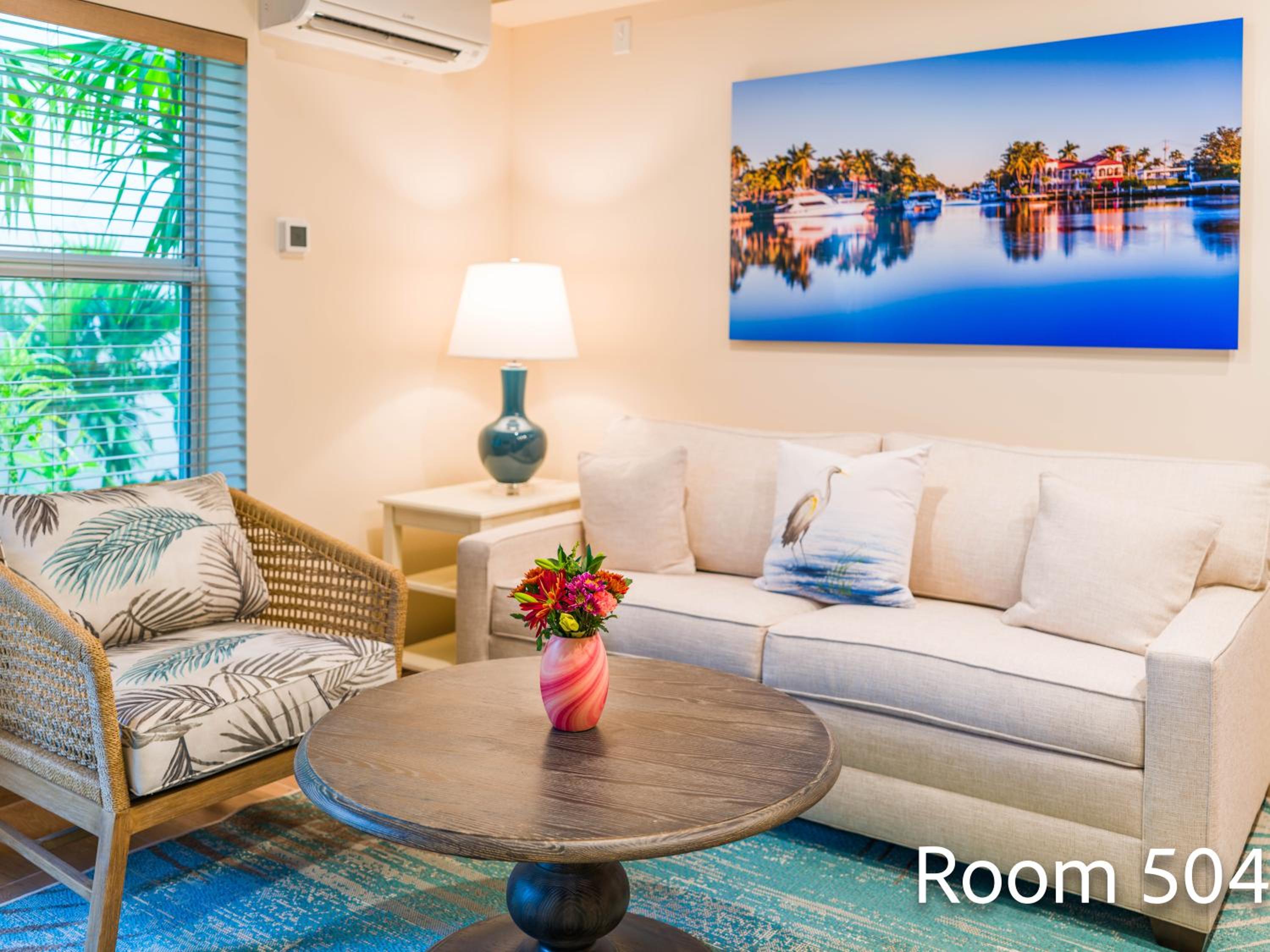One-Bedroom Suite