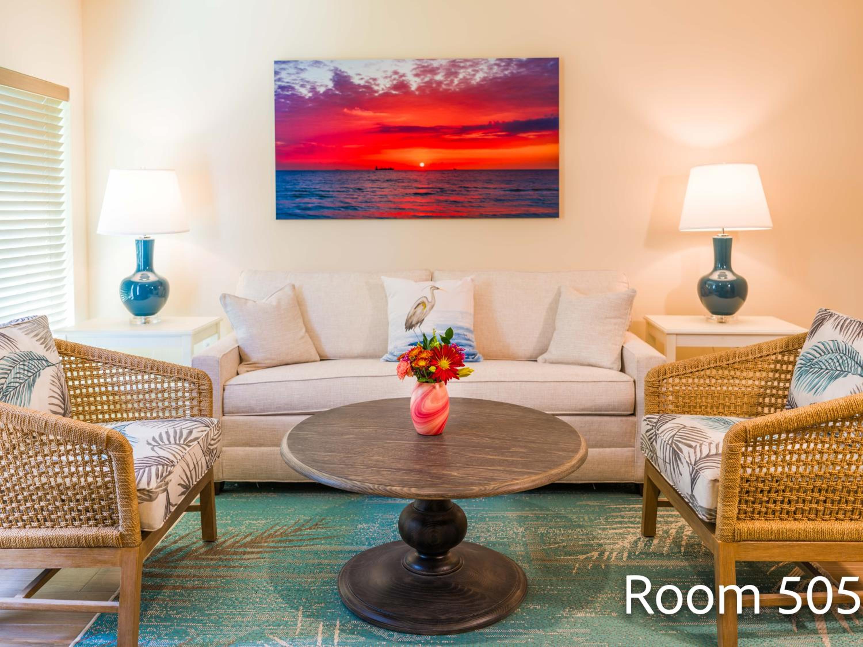 One-Bedroom Suite - Photo 1