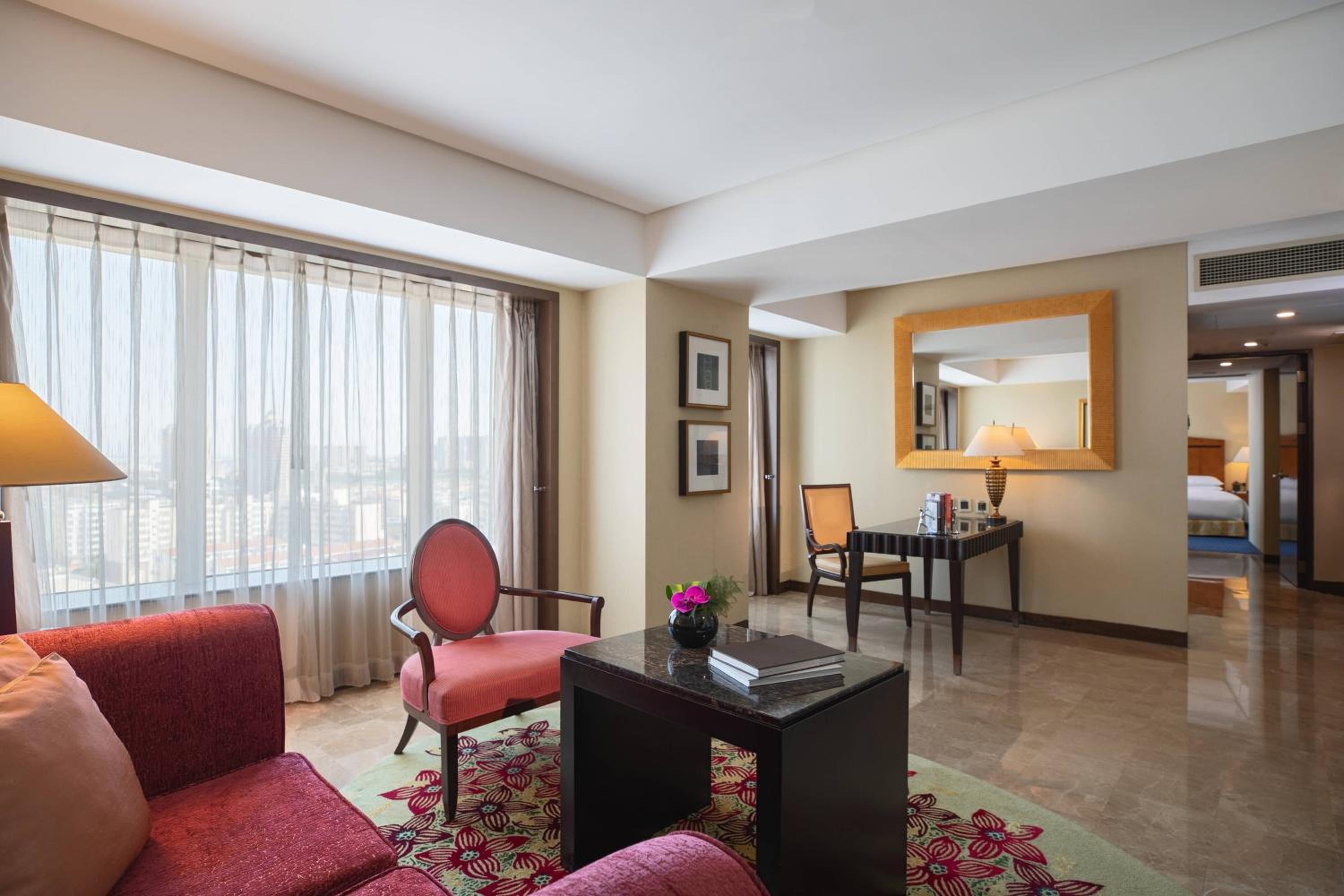 Club Junior Studio, Club lounge access, Studio, 1 King
