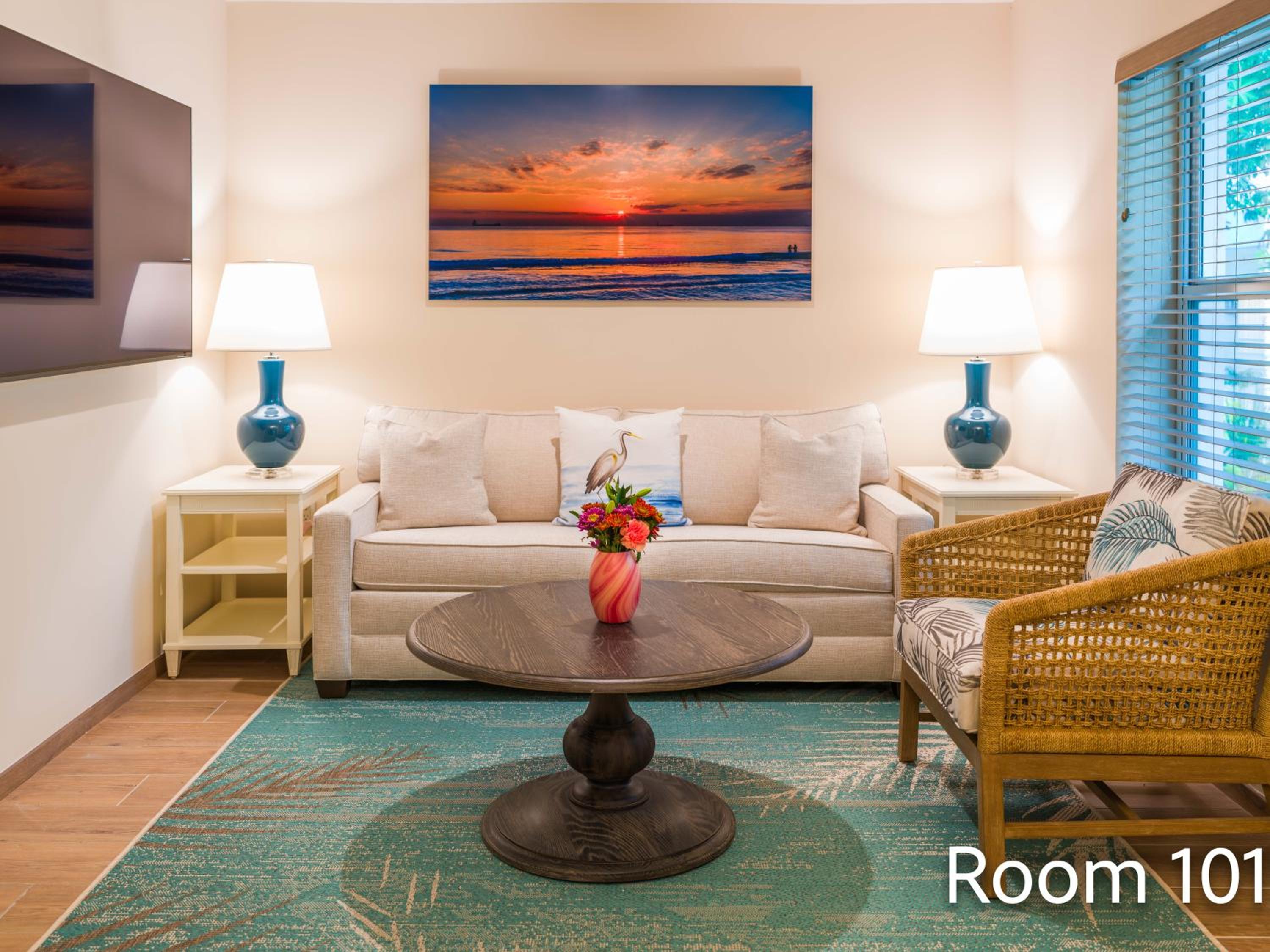 Two-Bedroom Suite