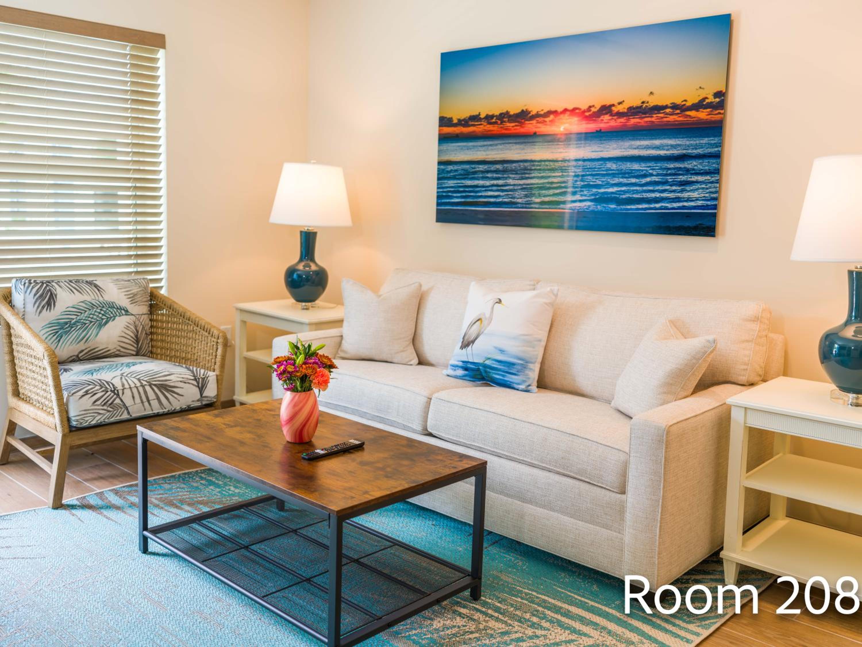 Two-Bedroom Suite