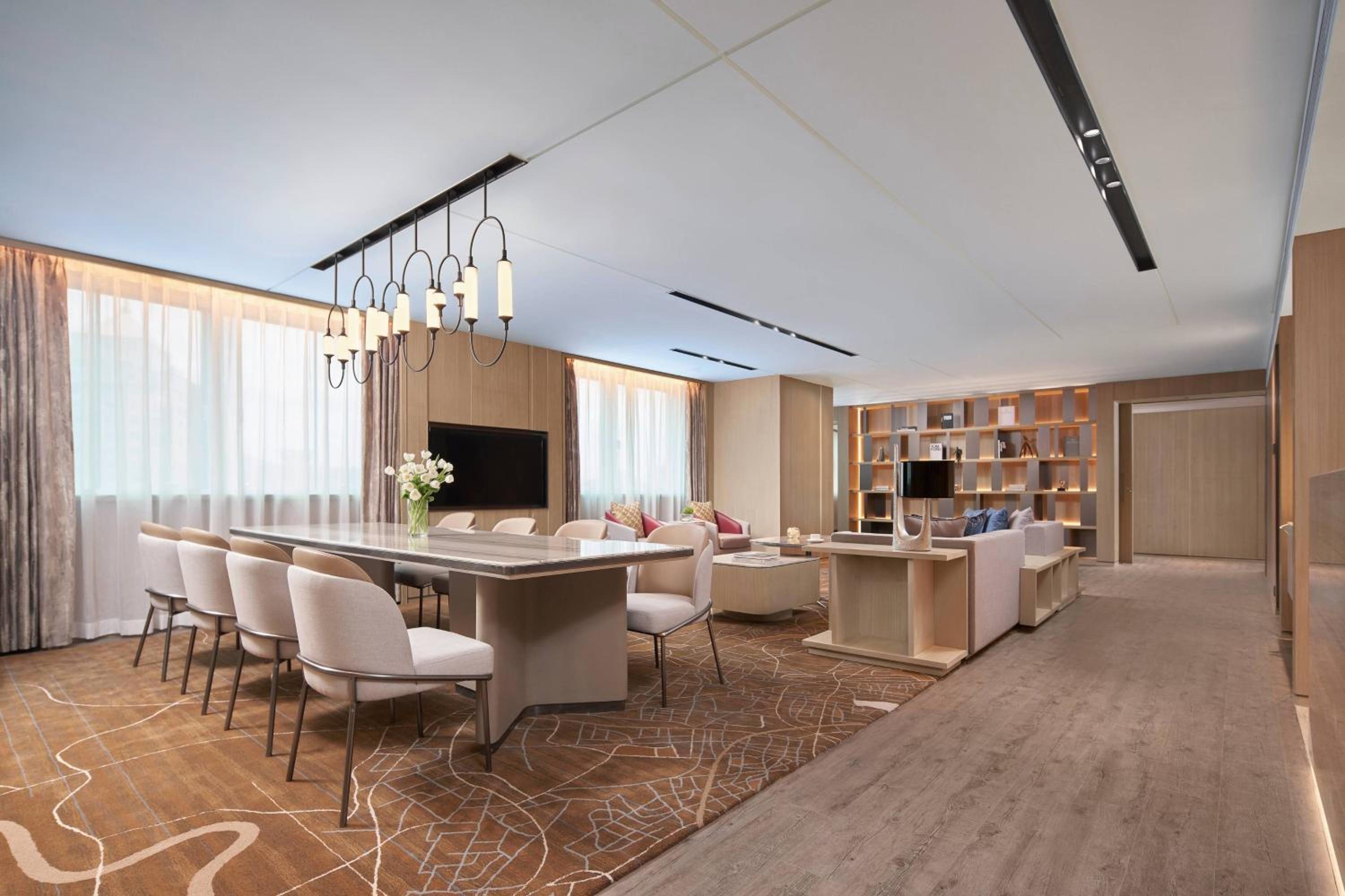Presidential Suite - Executive Lounge Access photo 2