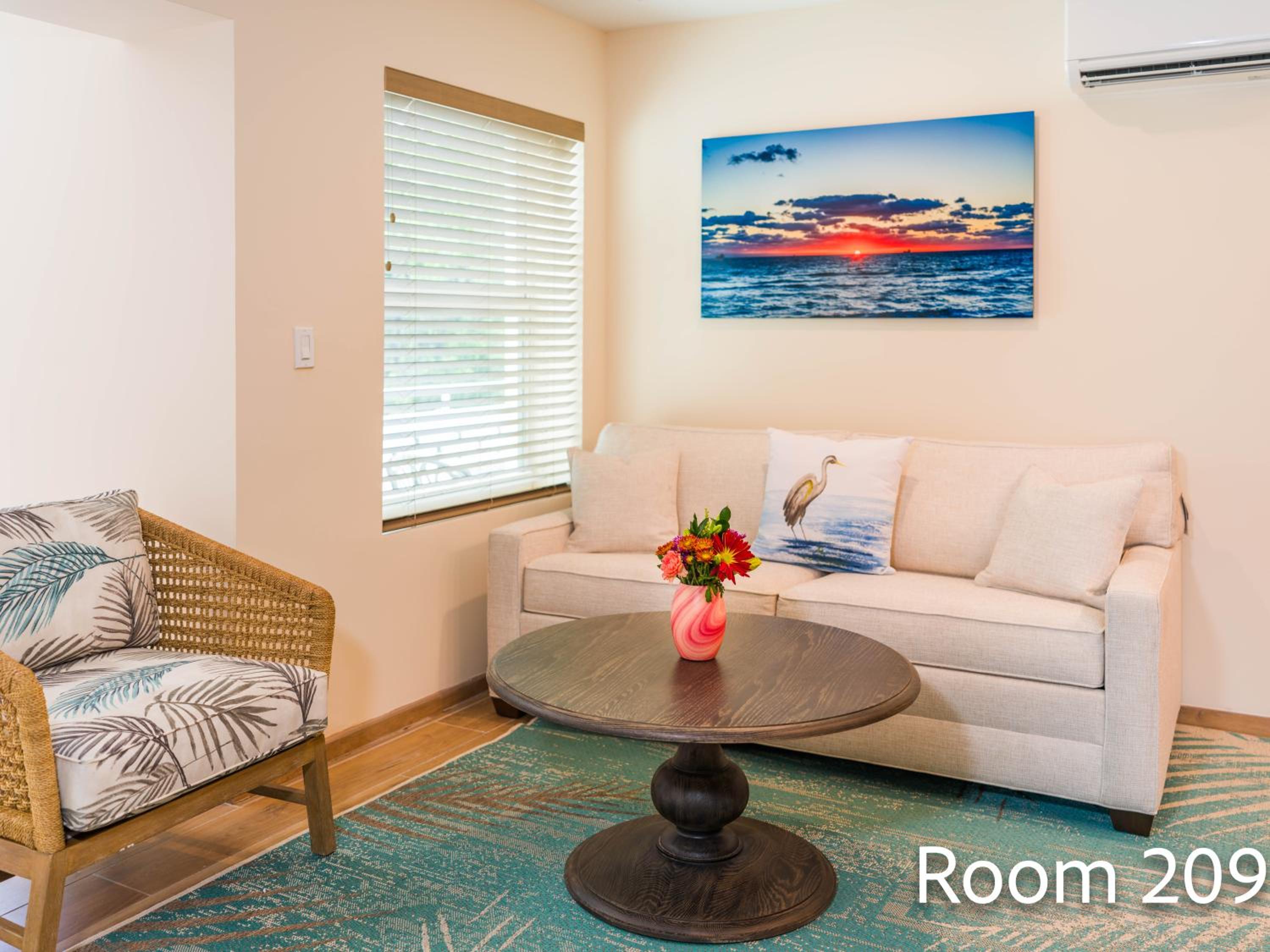 Two-Bedroom Suite