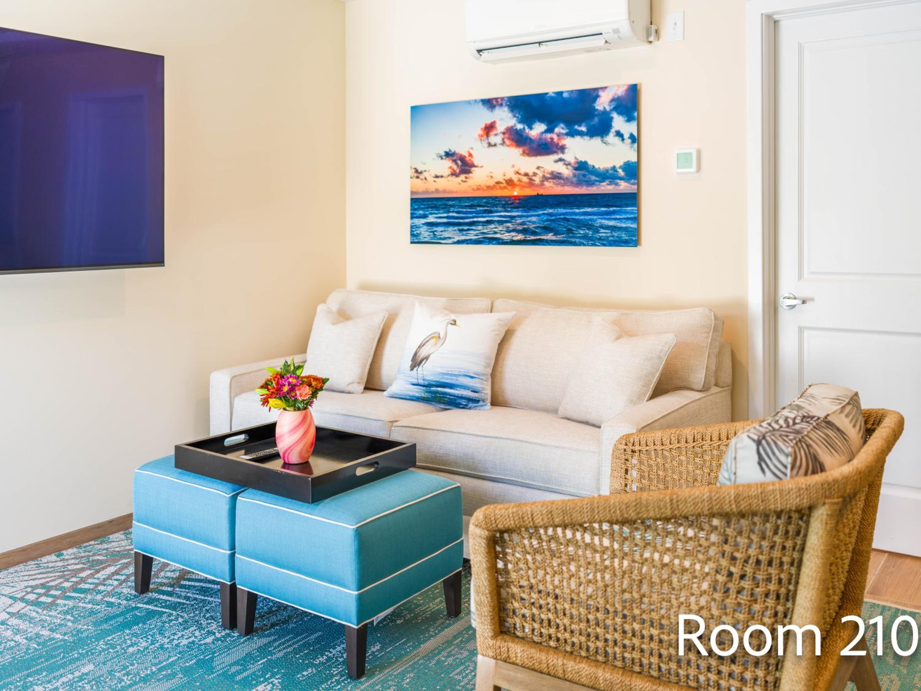 Two-Bedroom Suite