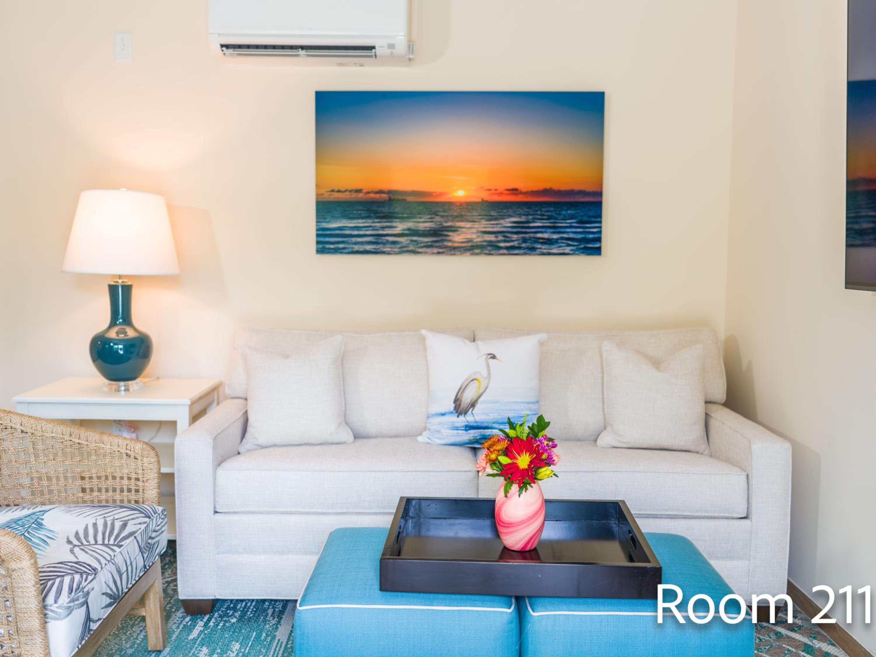 Two-Bedroom Suite