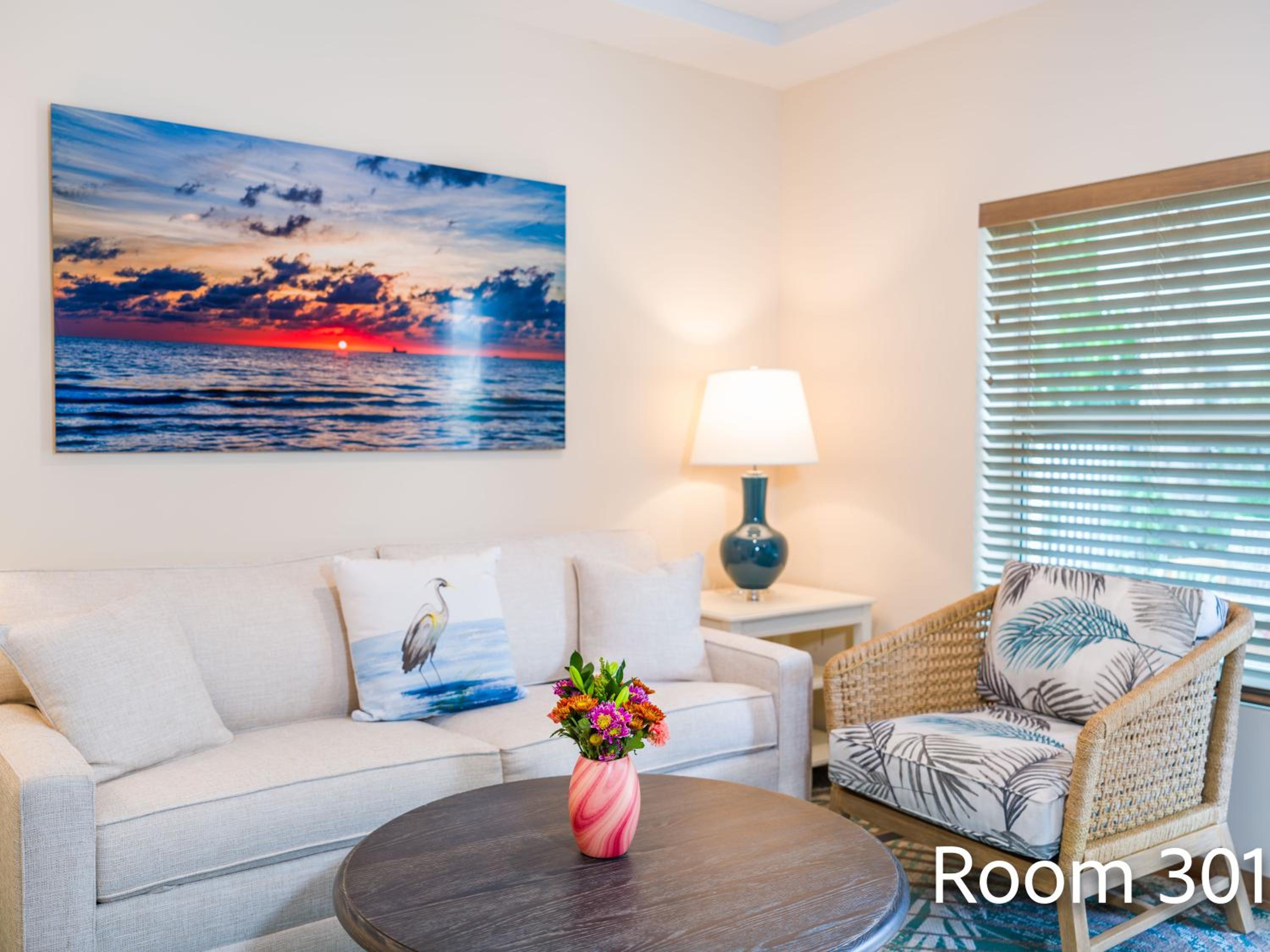 Two-Bedroom Suite