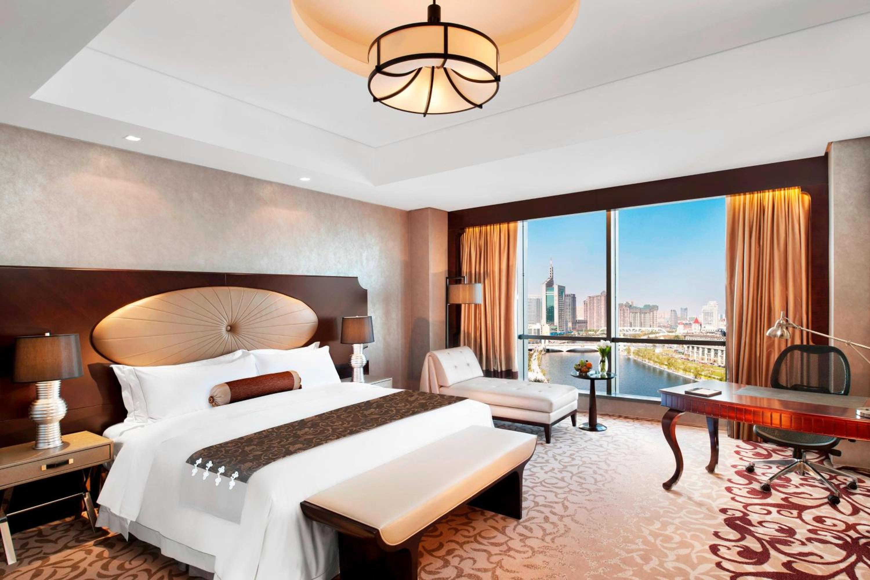 Grand Deluxe Room with River View