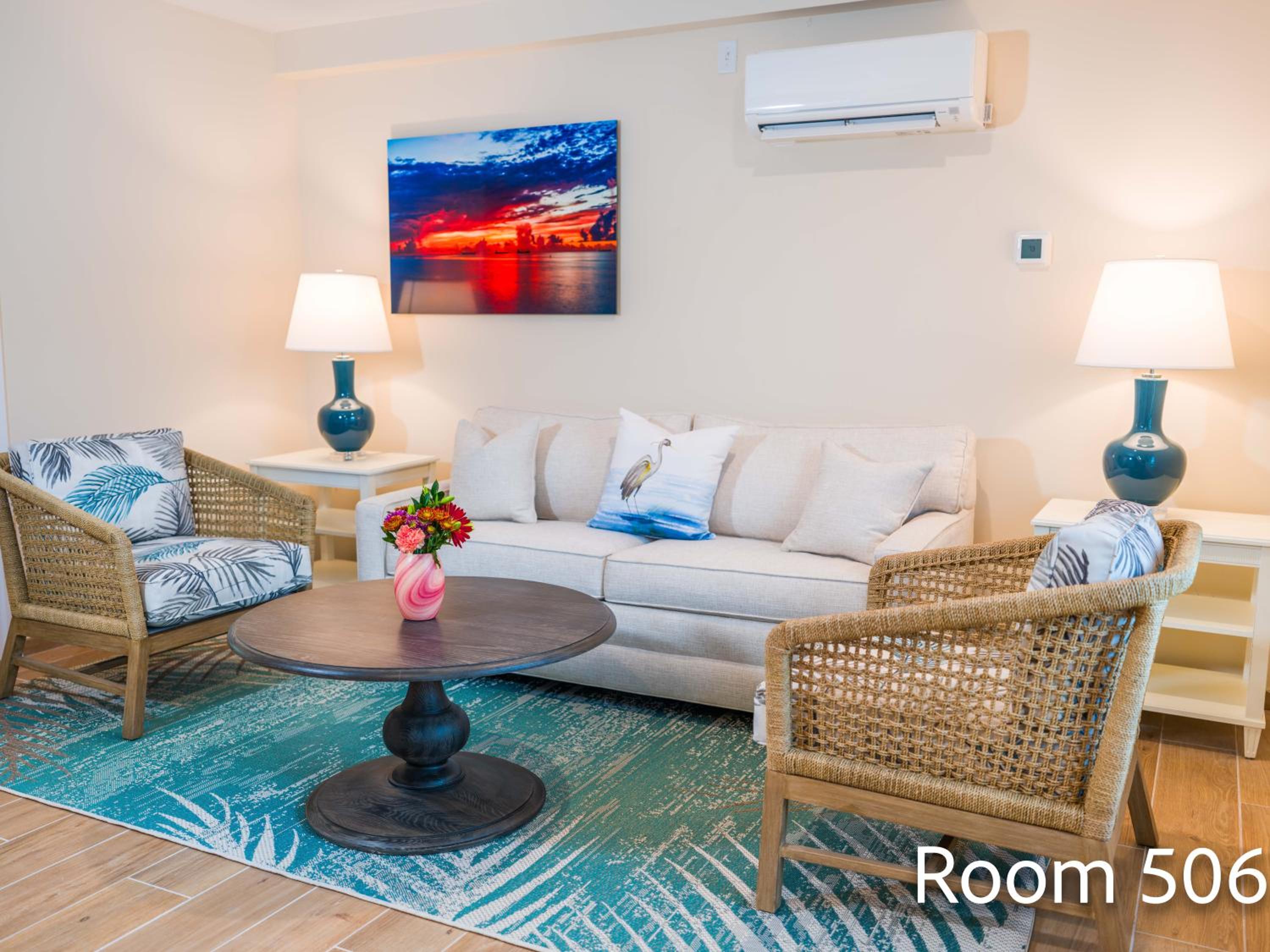 Two-Bedroom Suite