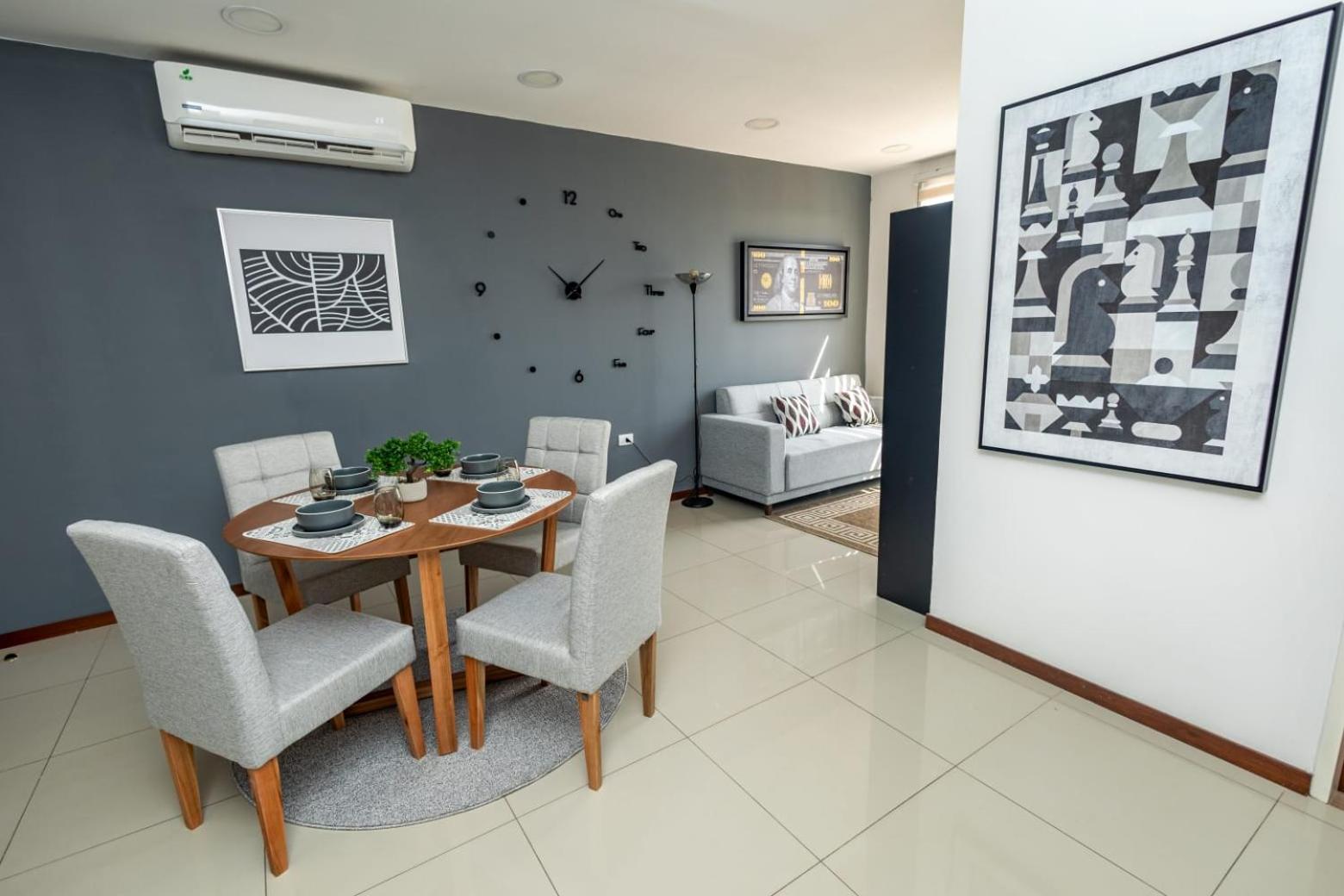 Two-Bedroom Apartment