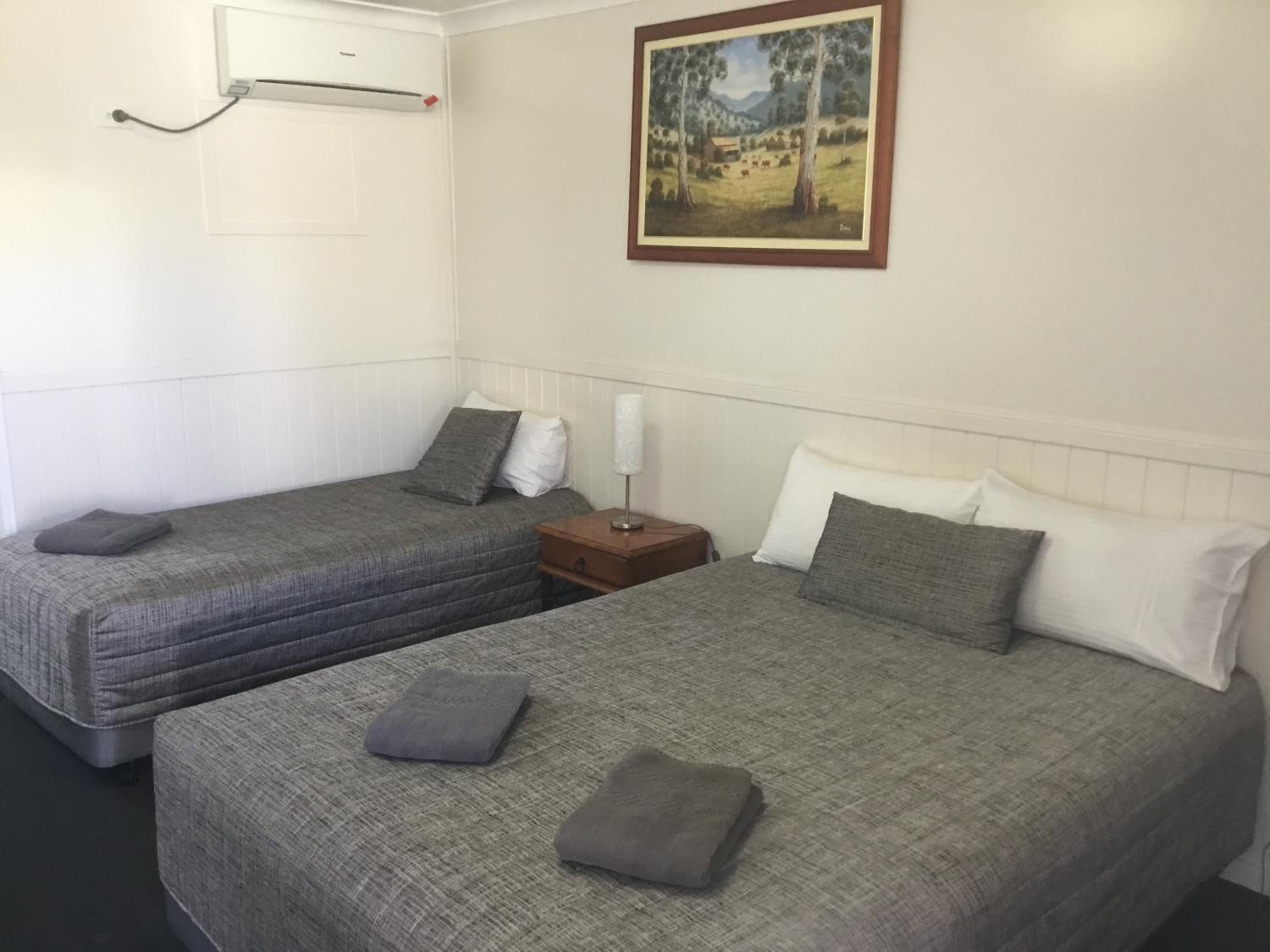 Twin Room photo 2