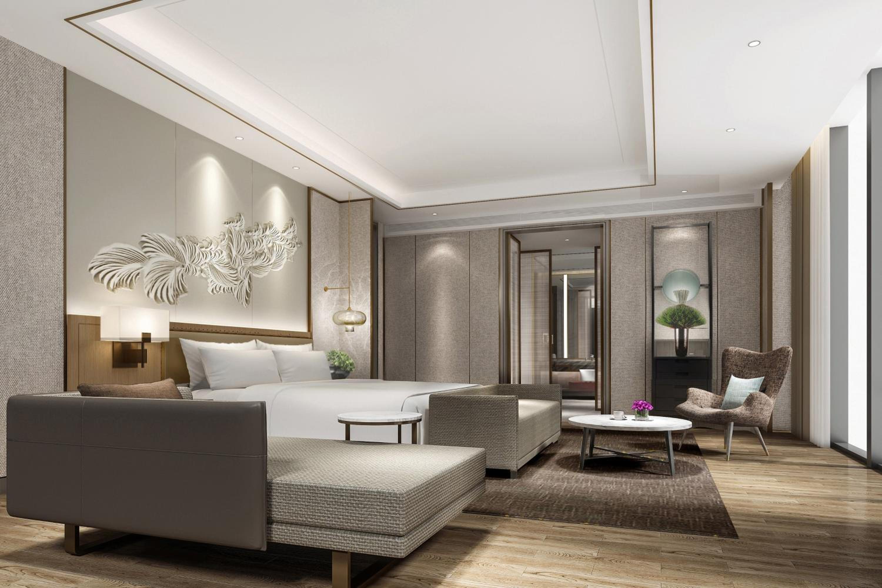 Executive Suite - Photo 1