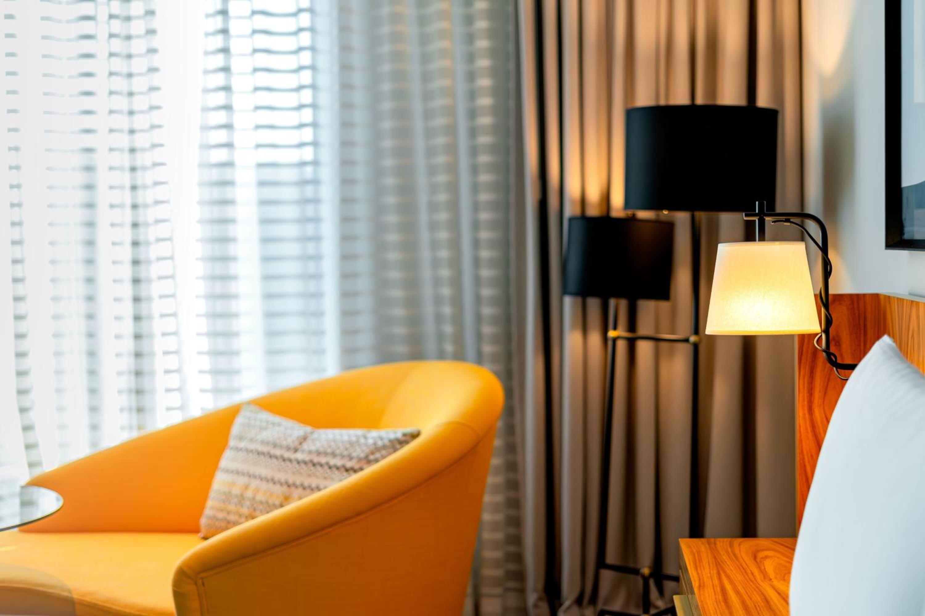 Executive King Suite - Executive Lounge Access