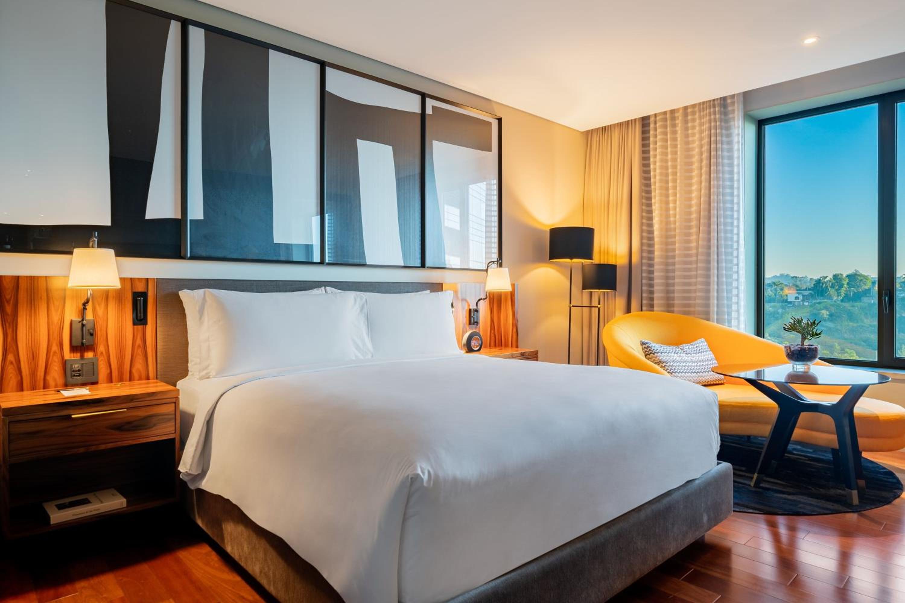 Deluxe King Room - High Floor