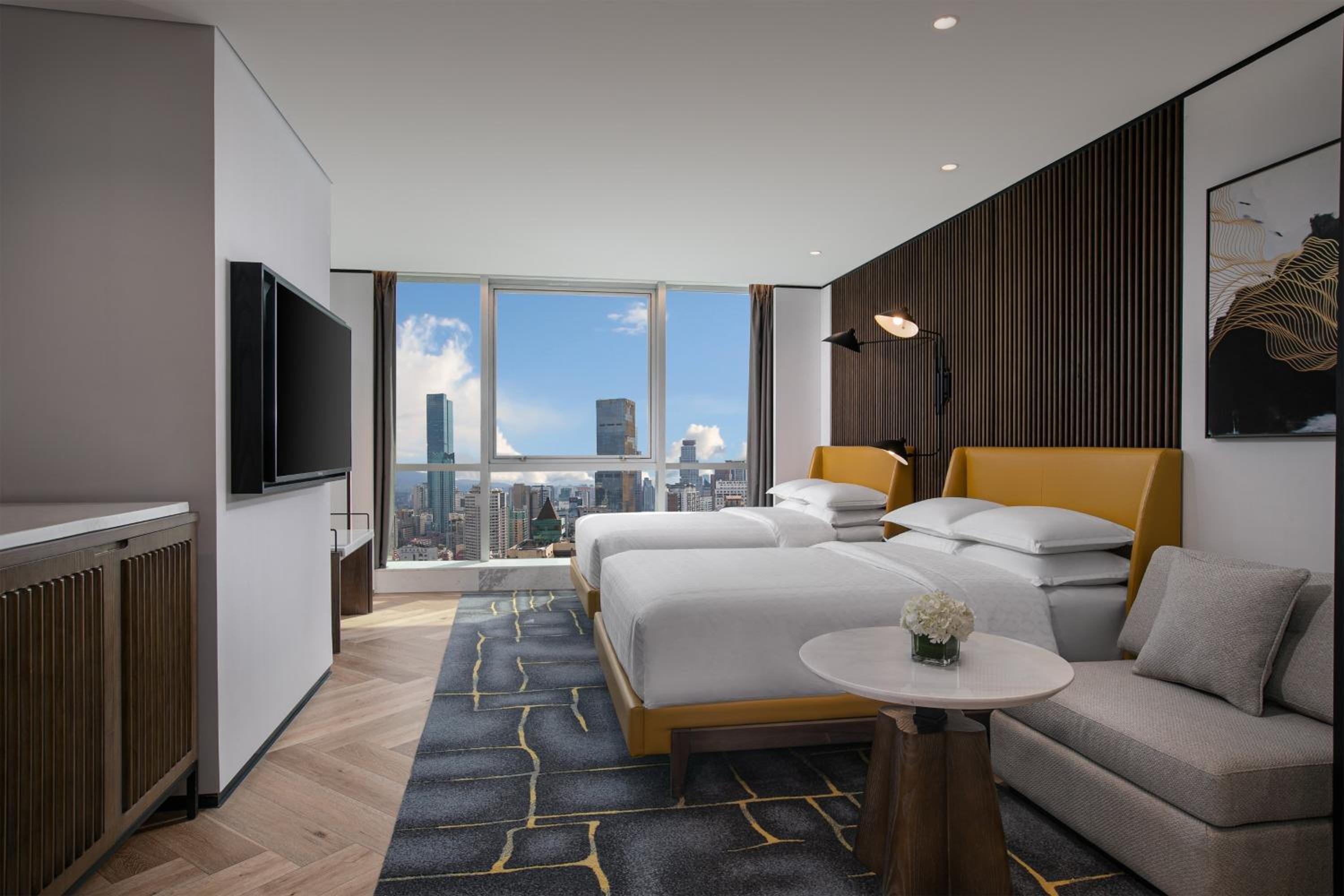 Grand Twin Room, Guest room, 2 Twin/Single Bed(s)  - Photo 5