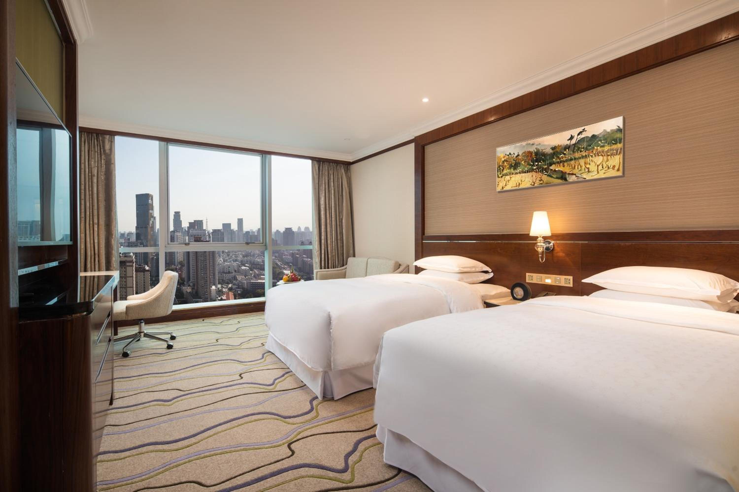 Grand City View Twin Room, Guest room, 2 Twin/Single Bed(s) - Photo 6