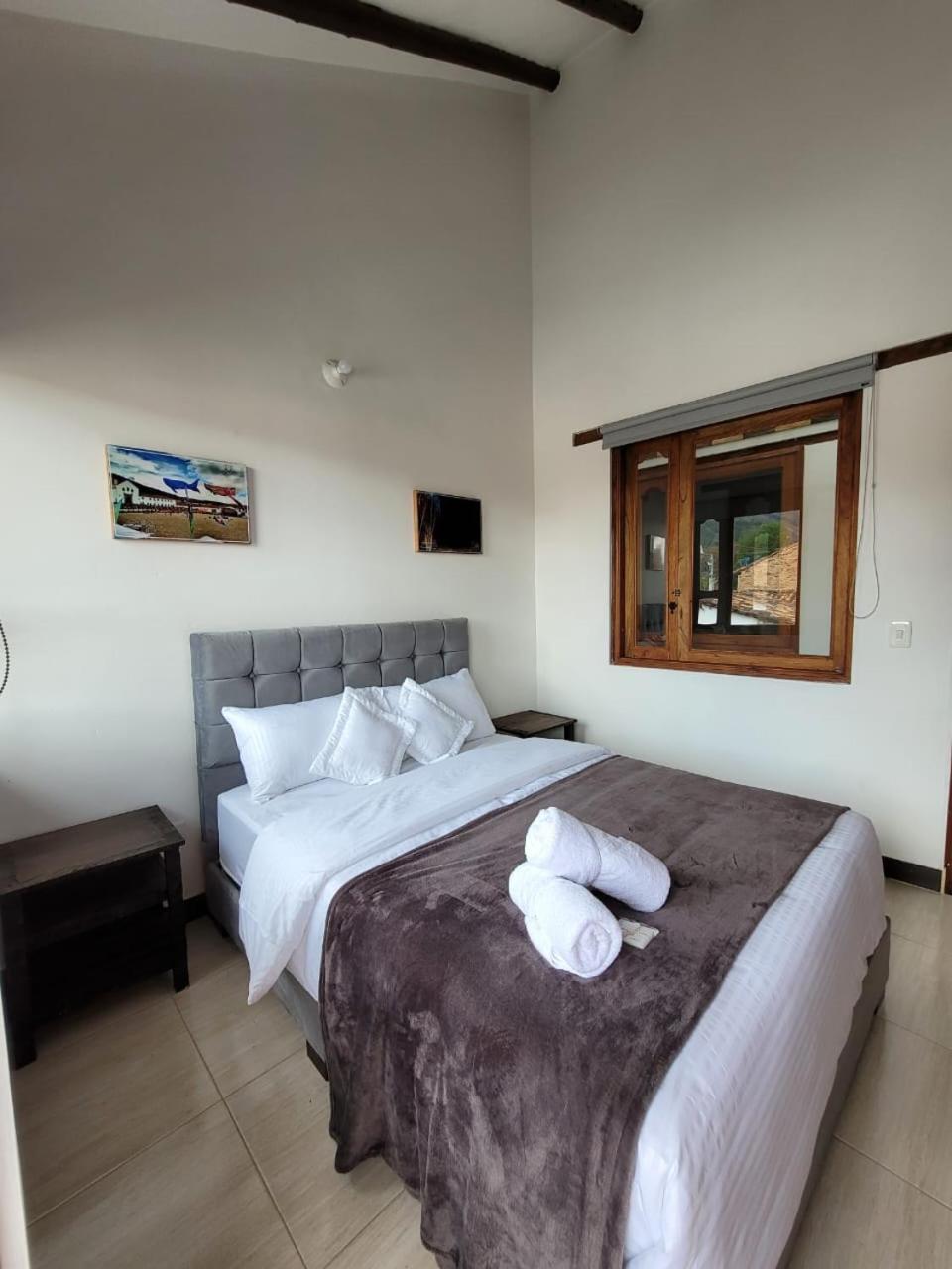 Double Room with Balcony