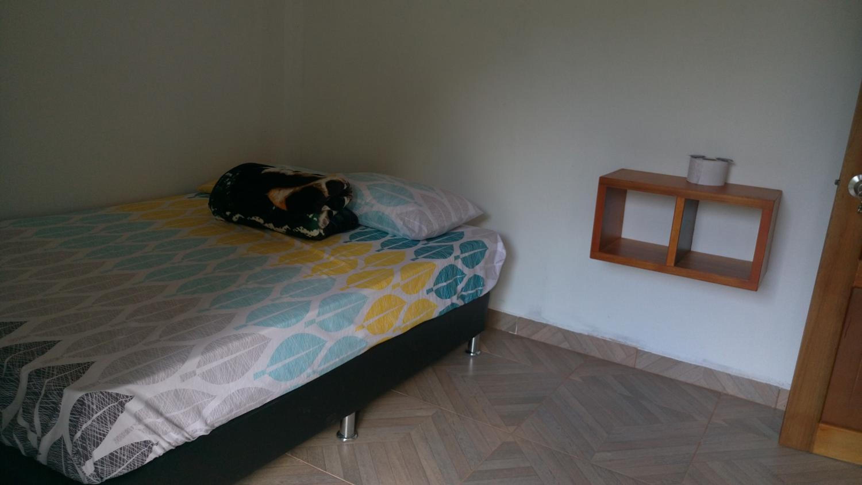 Double Room with Private Bathroom photo 2
