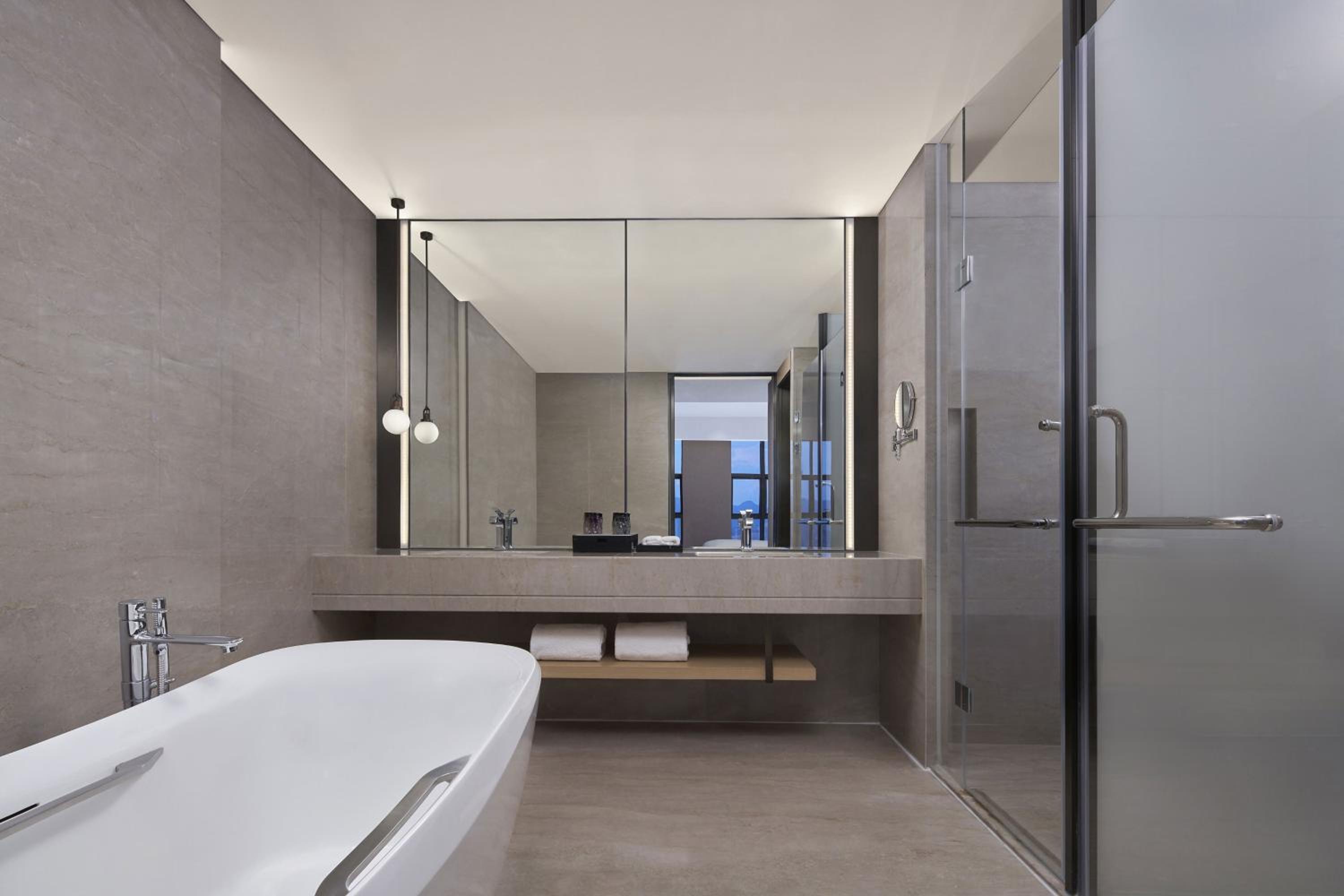Executive Suite, Executive lounge access, 1 Bedroom Suite photo 3