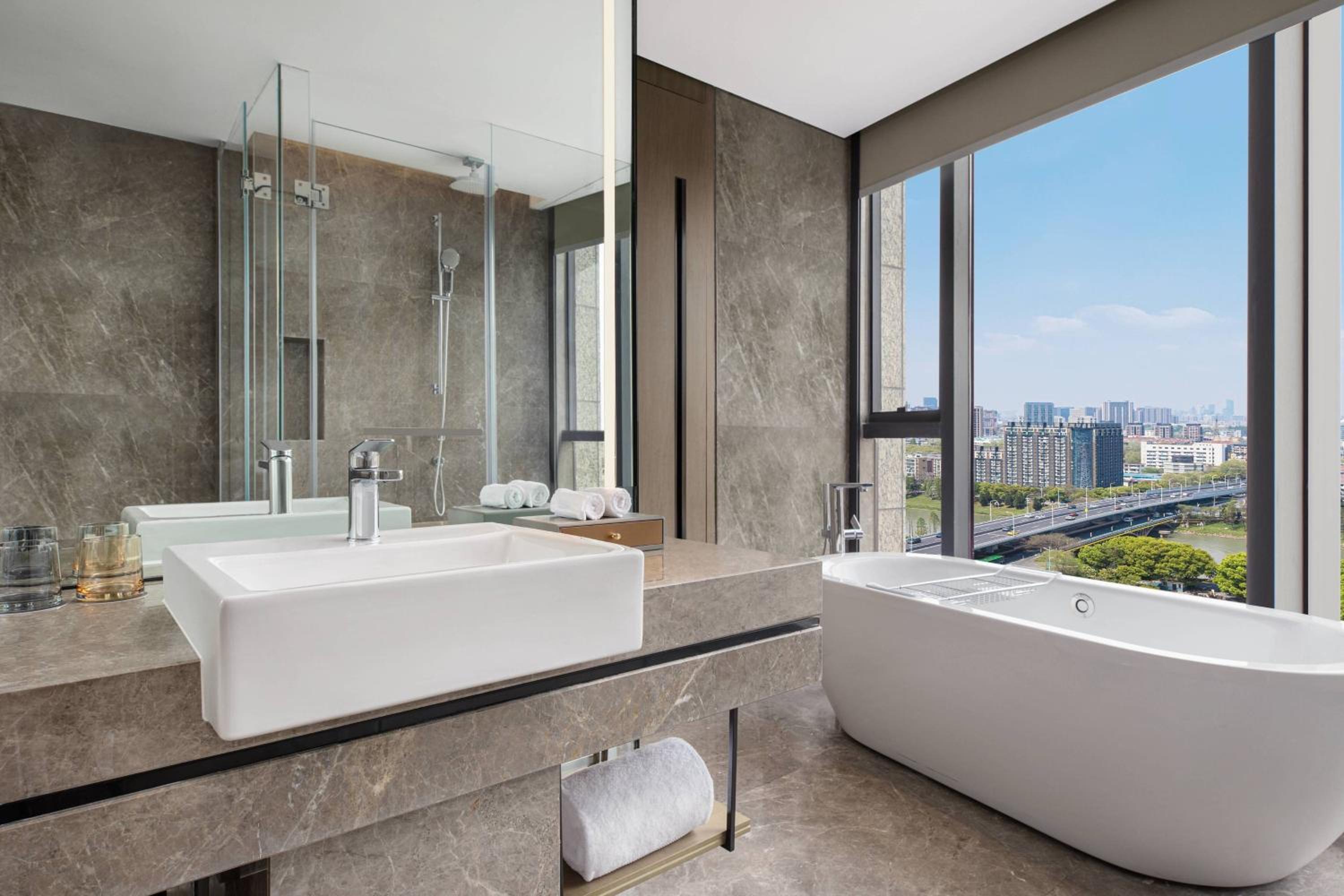 One-Bedroom Executive King Suite - High Floor - Photo 1