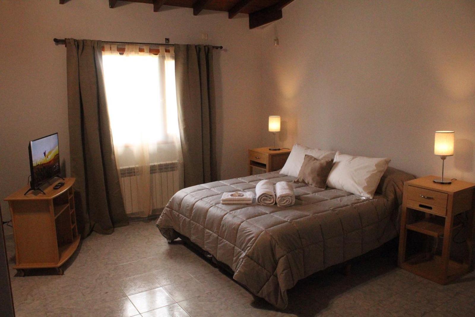 Double Room With Private Bathroom