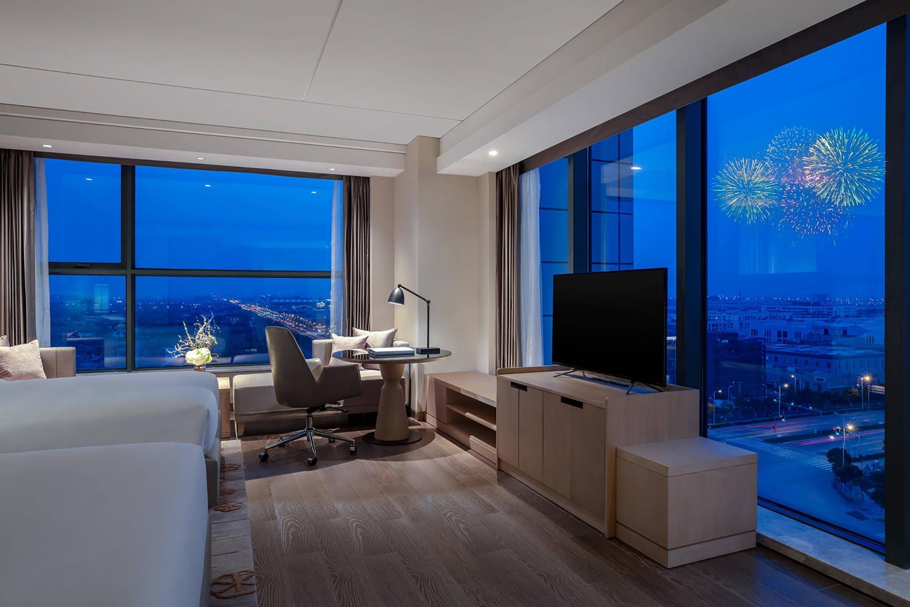 Executive Twin Room photo 3