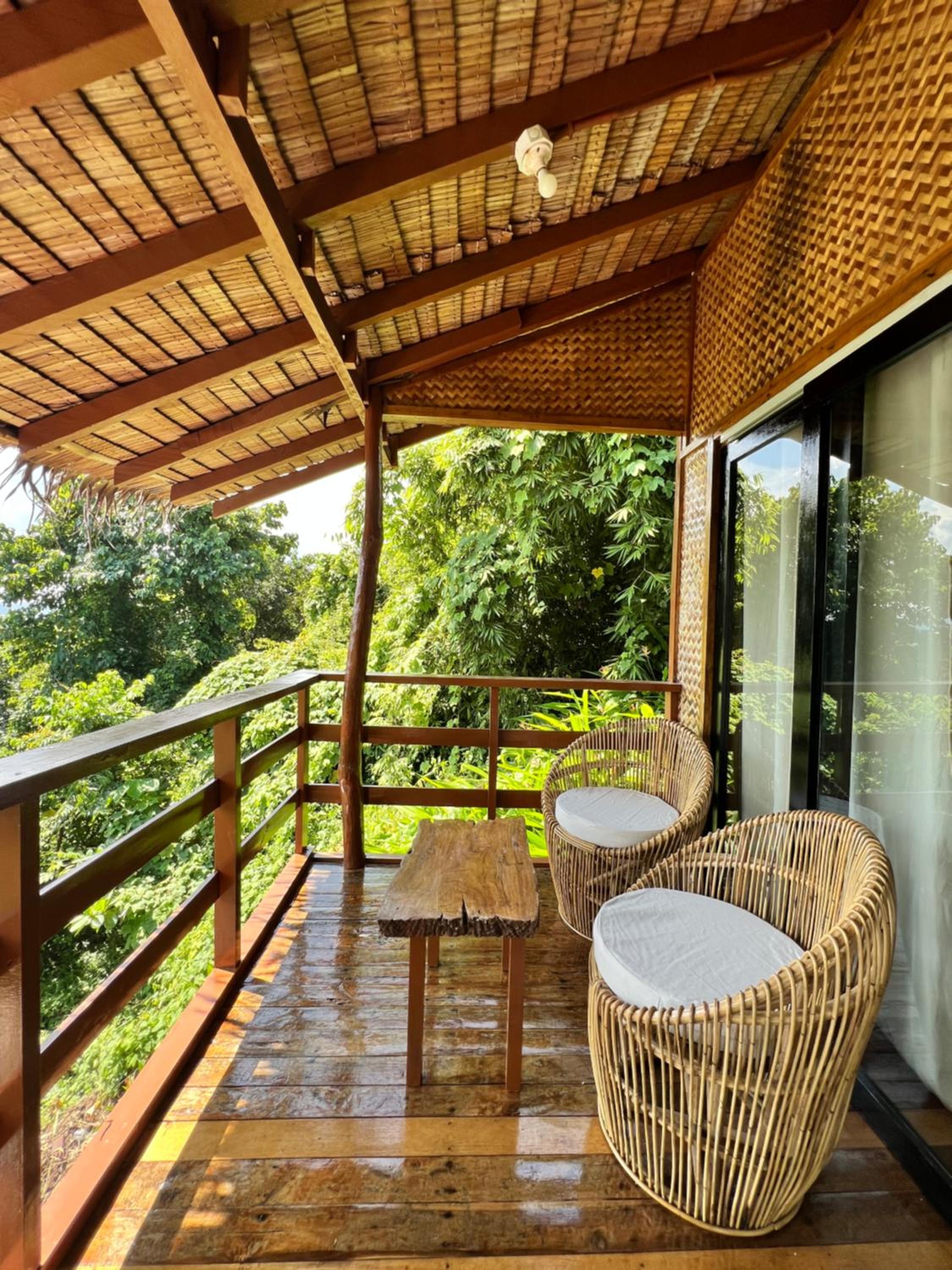 Deluxe Double Room with Sea View photo 3