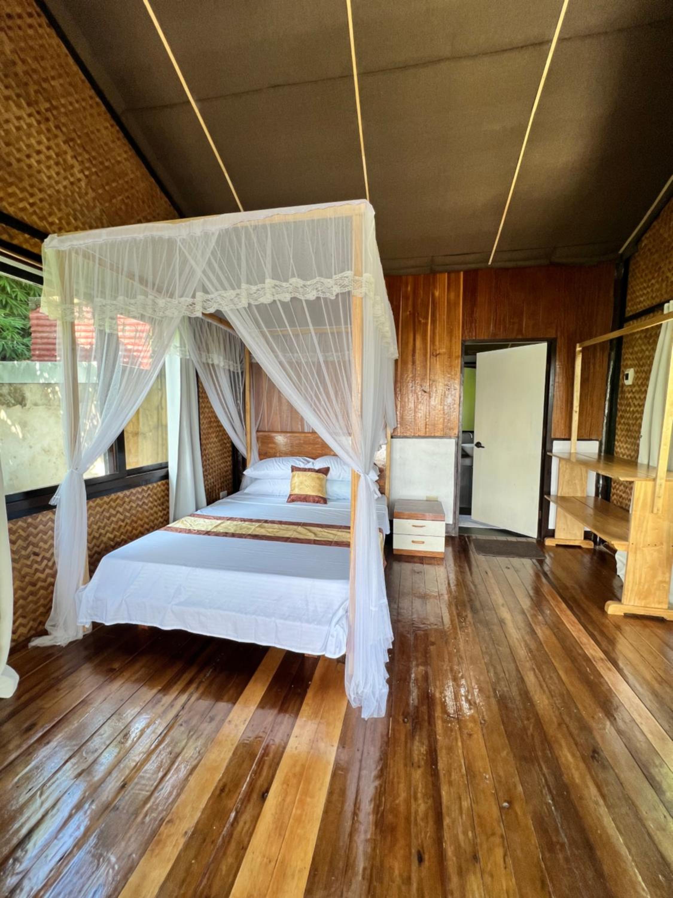 Deluxe Double Room with Sea View photo 1