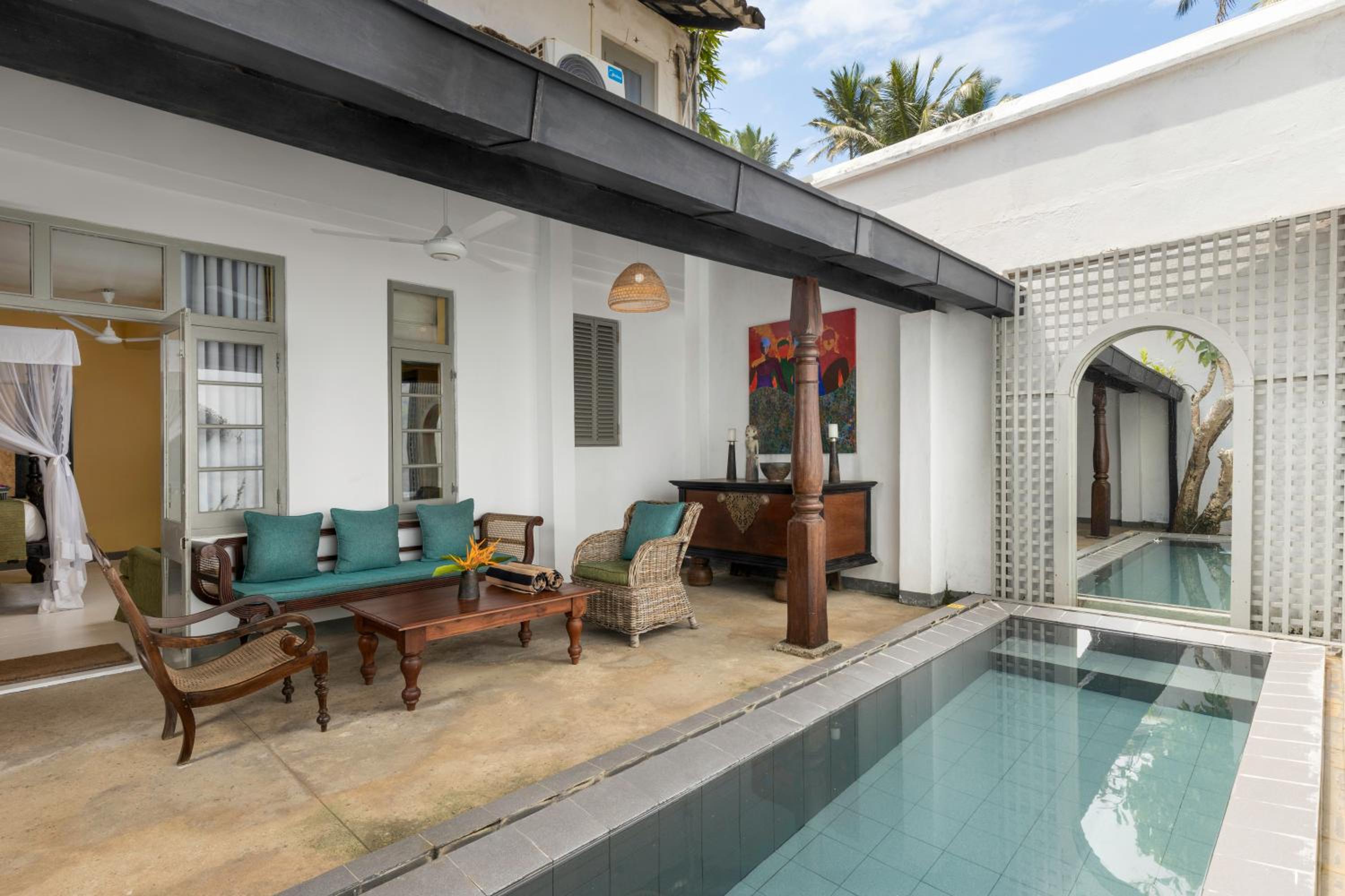 Suite with Pool - Photo 4