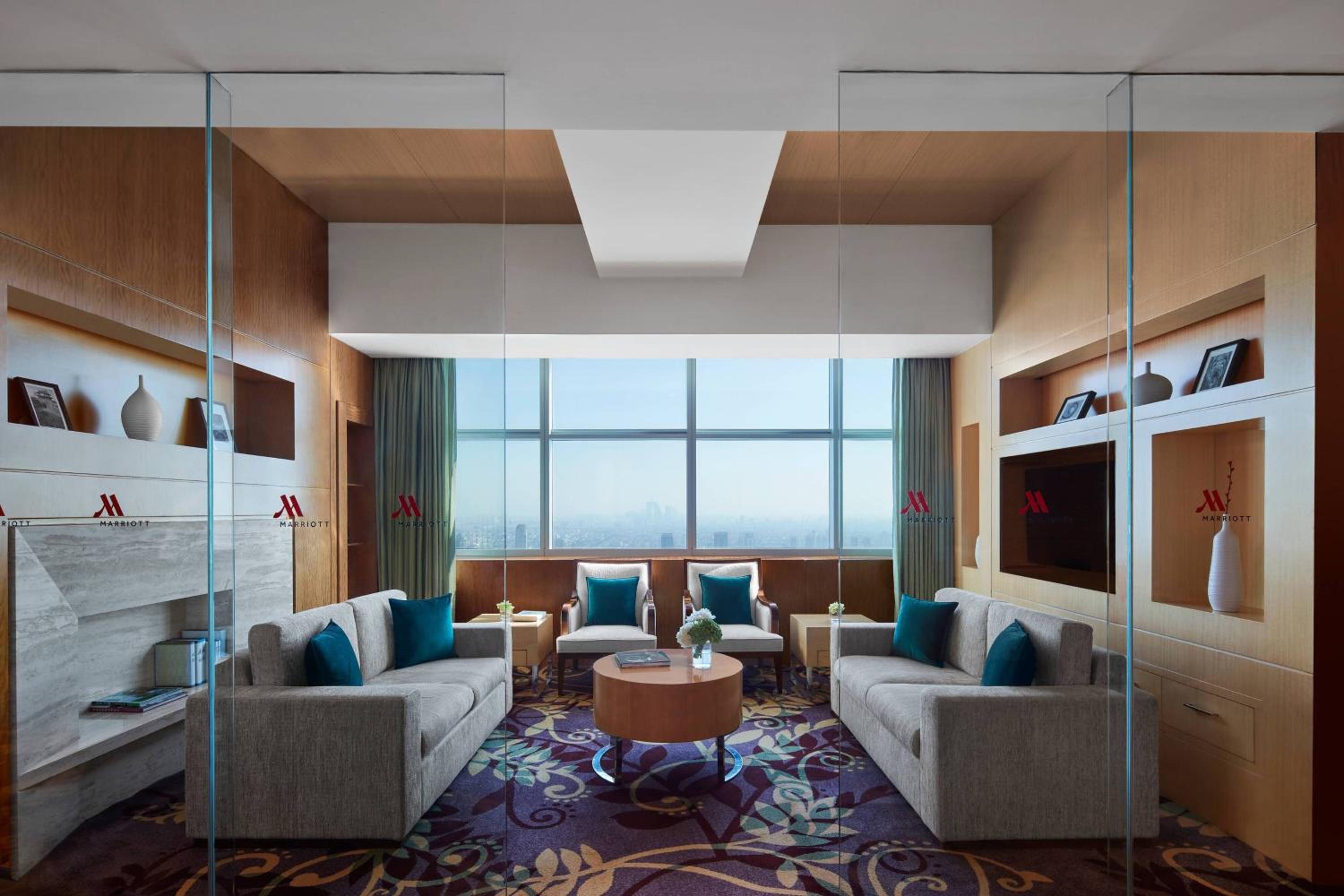 Executive Twin Room