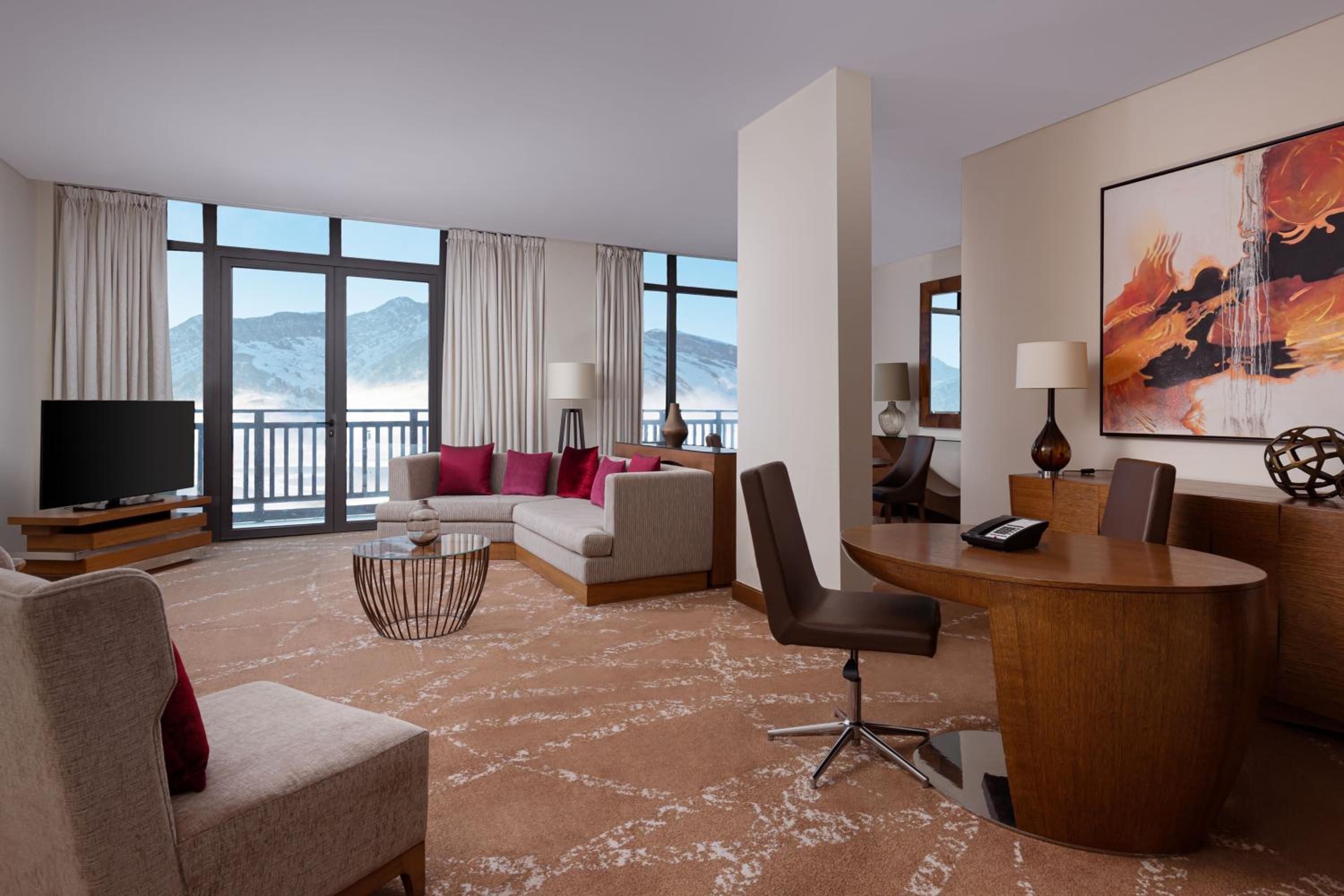 Executive Suite