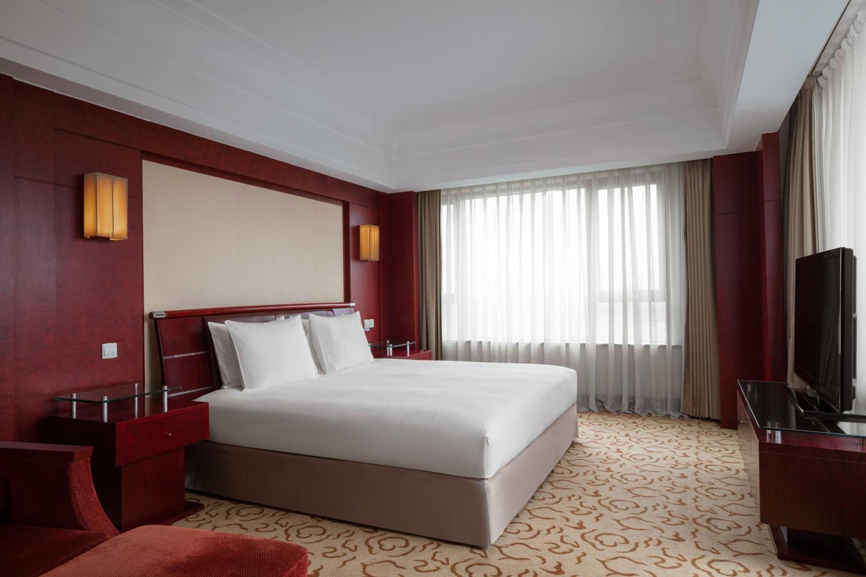 Executive One-Bedroom Suite