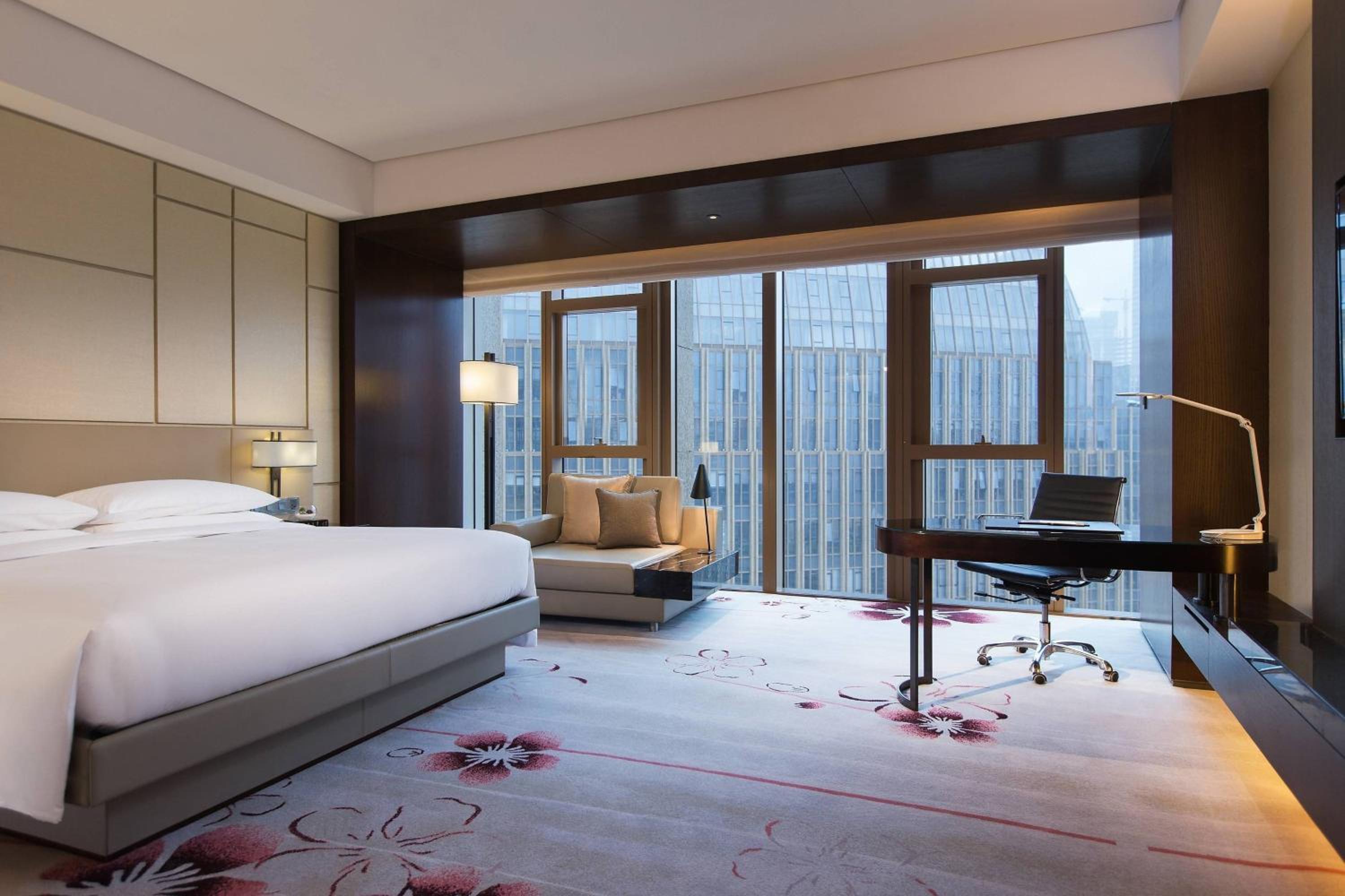 Garden View Room