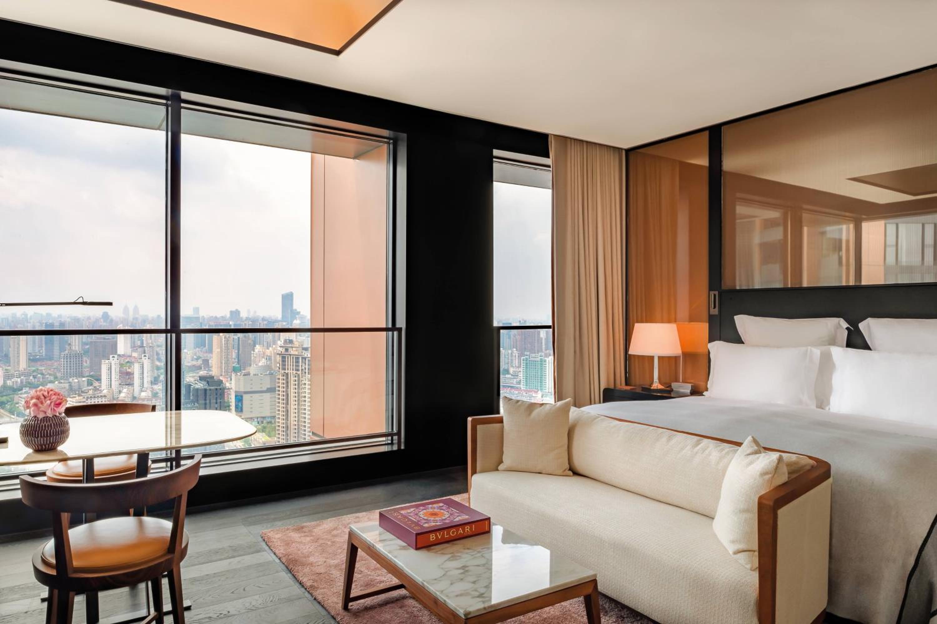 Superior City View Room