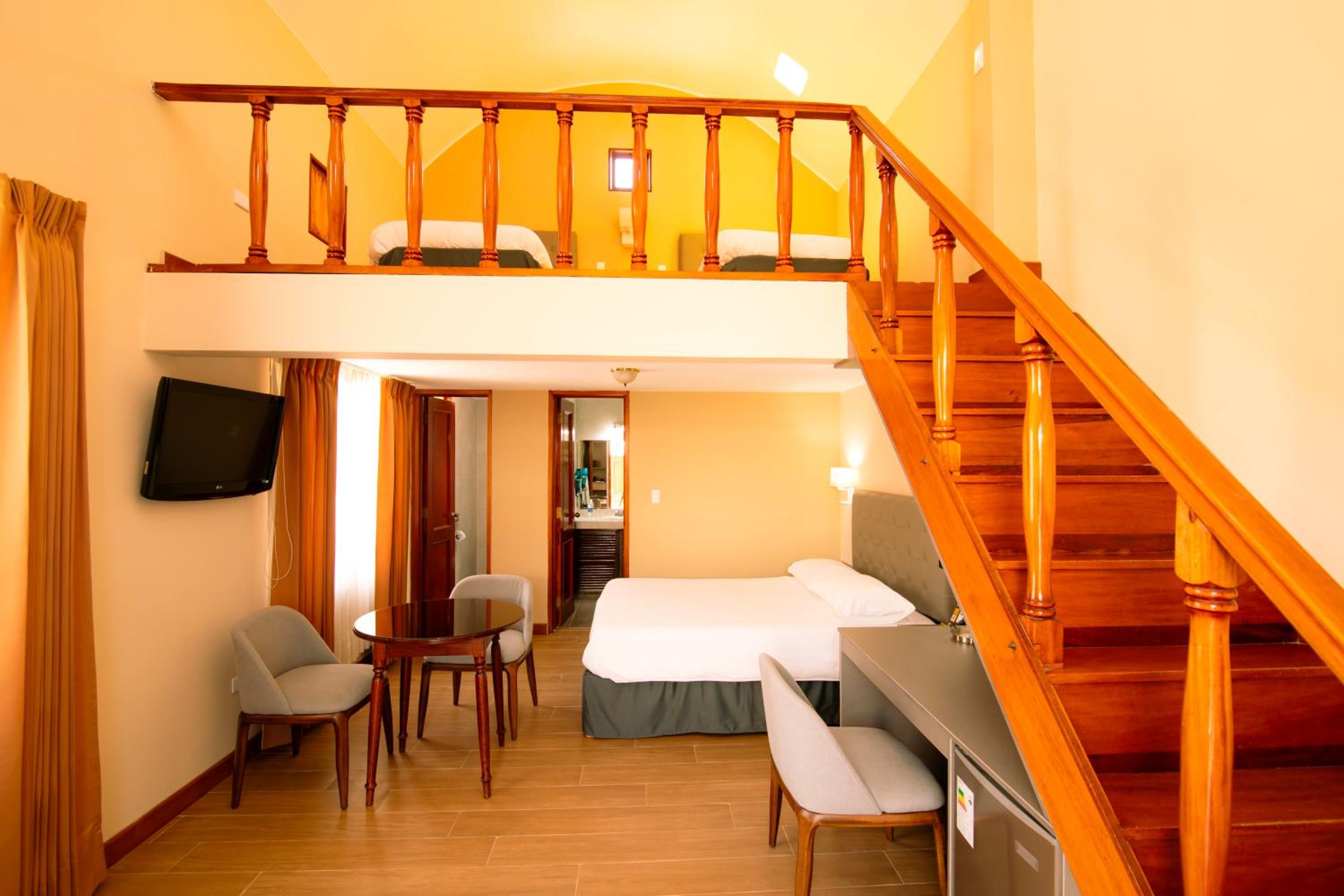 Superior Triple Room