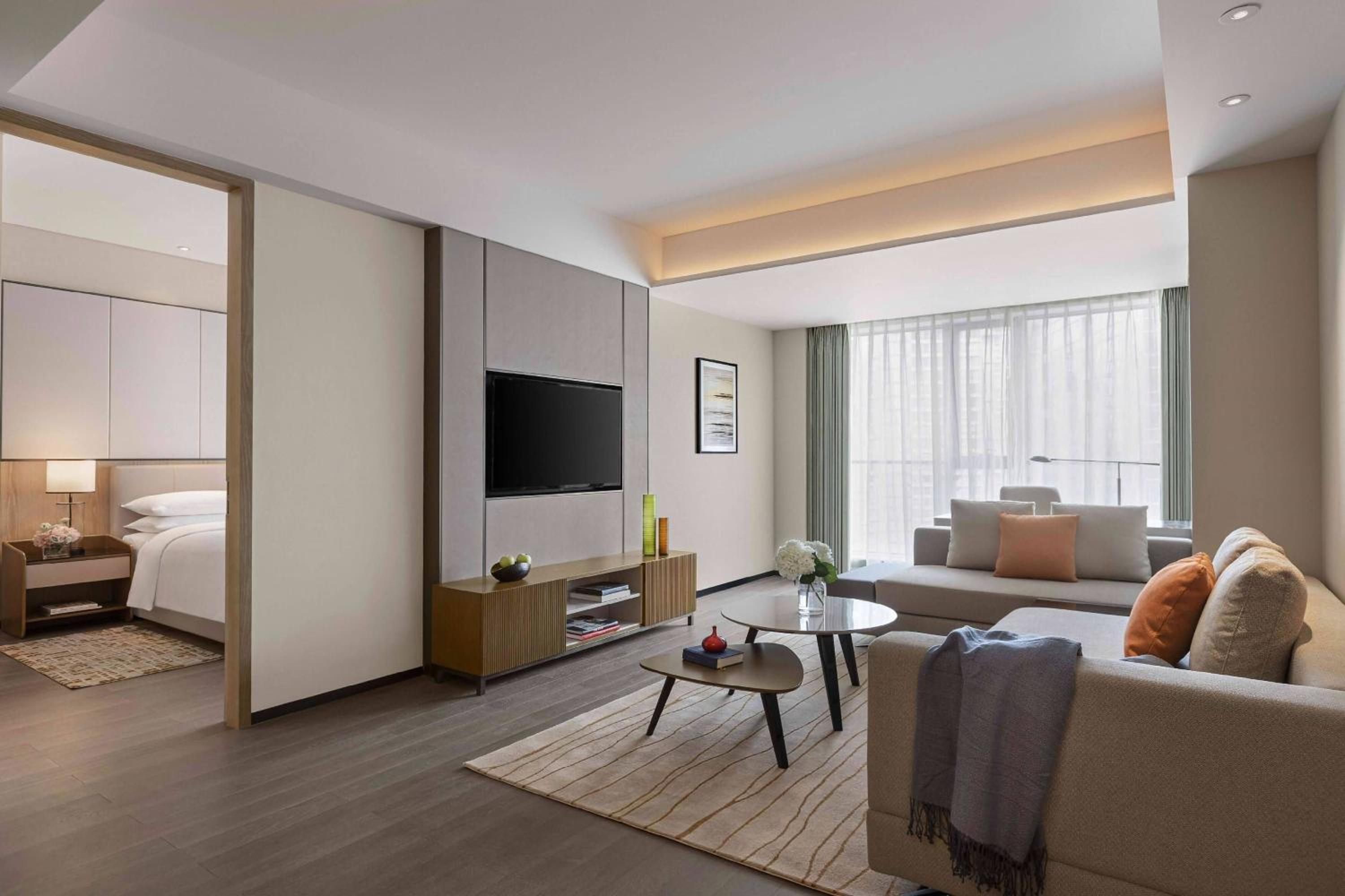 One Bedroom Apartment