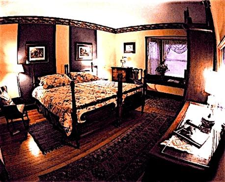 King Room with Garden View
