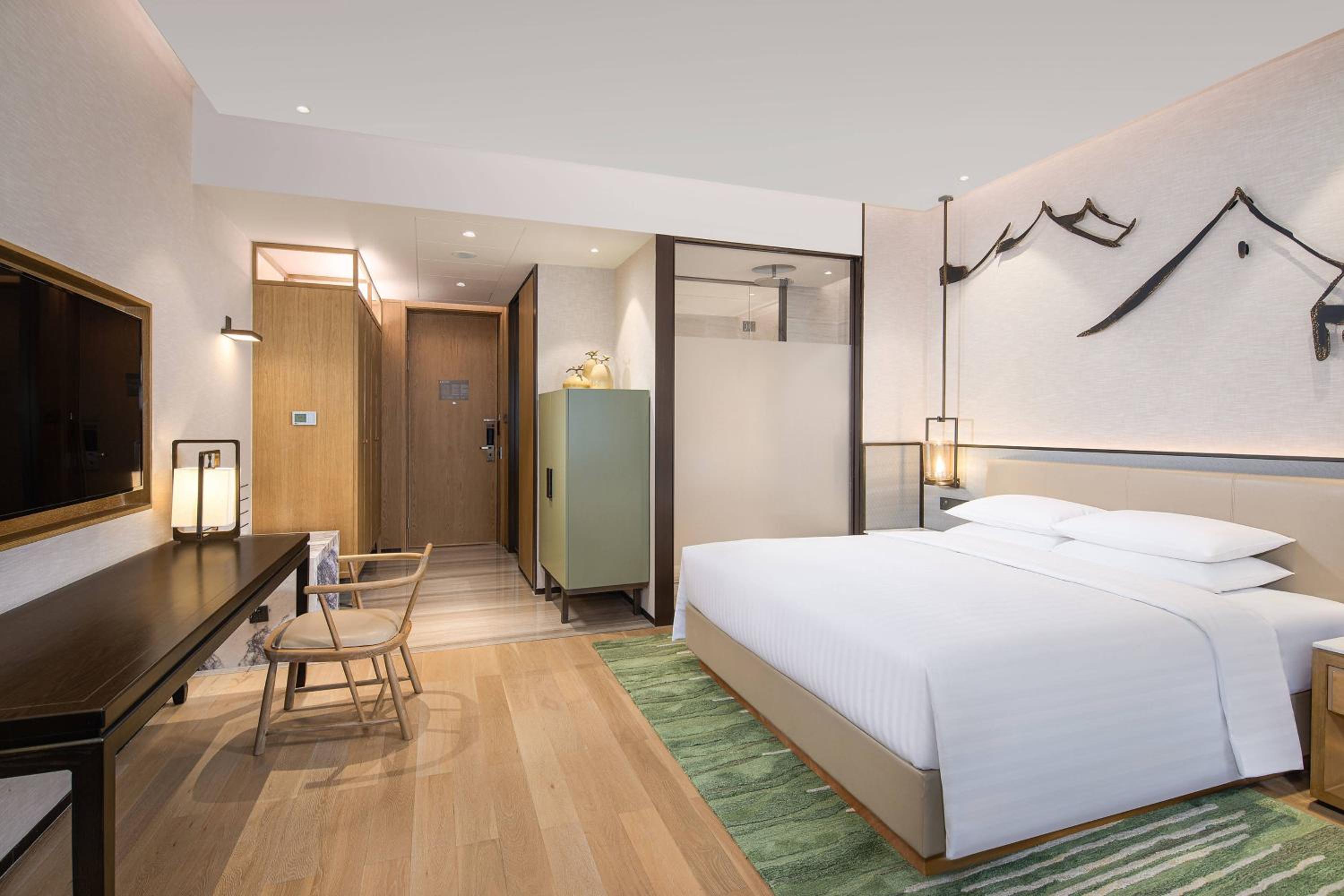 Classic King, Guest room, 1 King