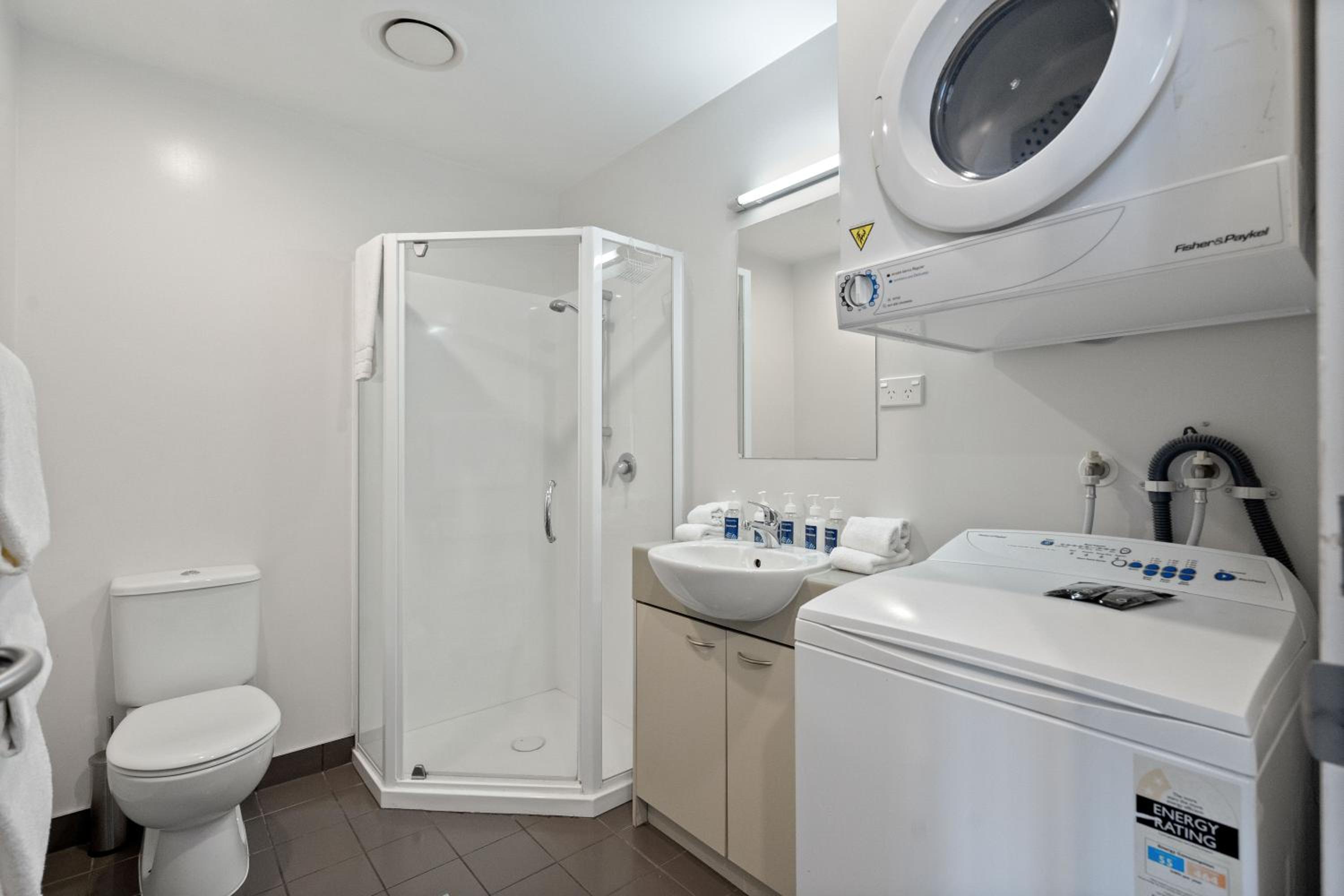 Standard Two-Bedroom Apartment - Photo 14