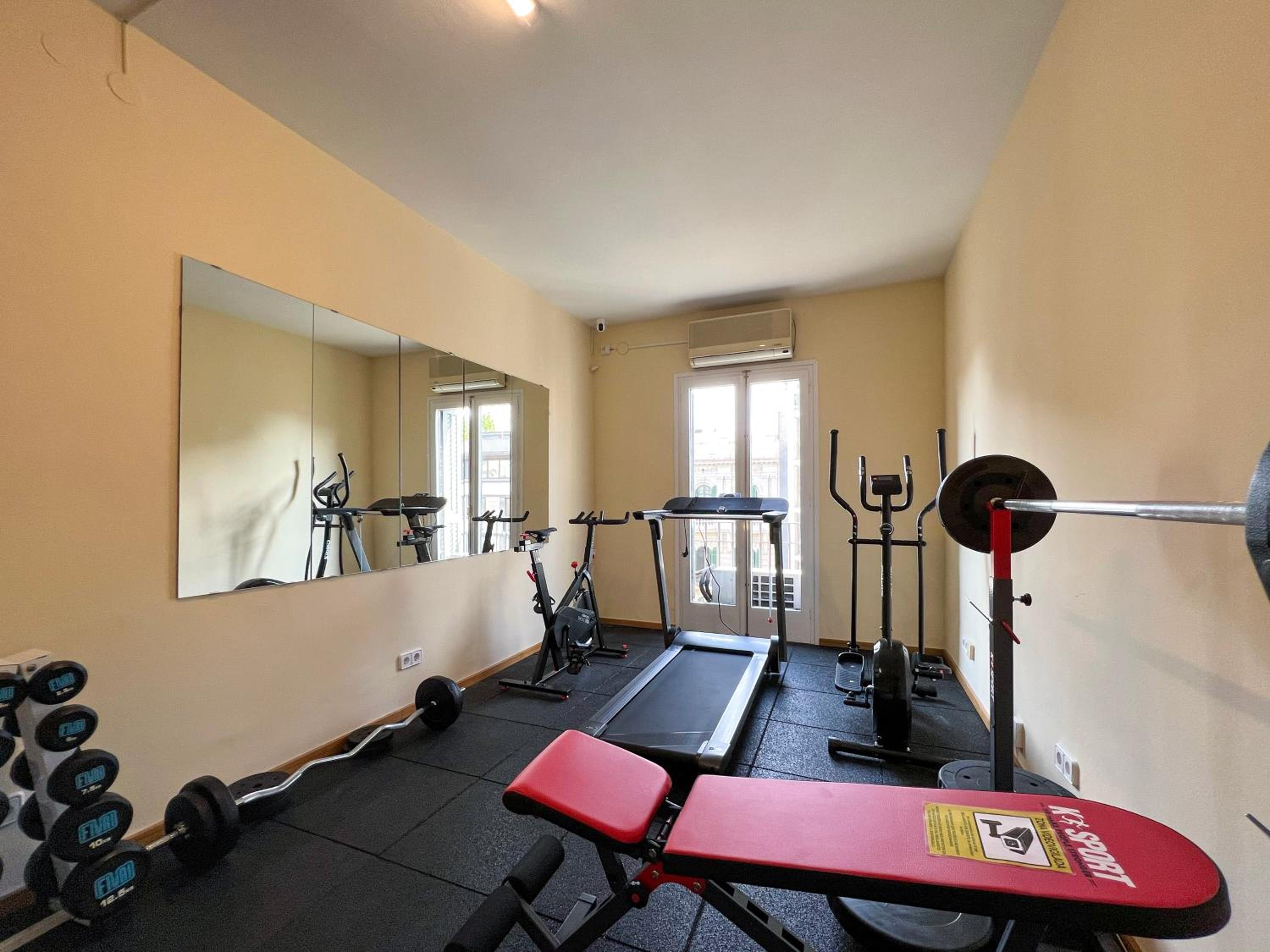 Apartment with Terrace photo 2