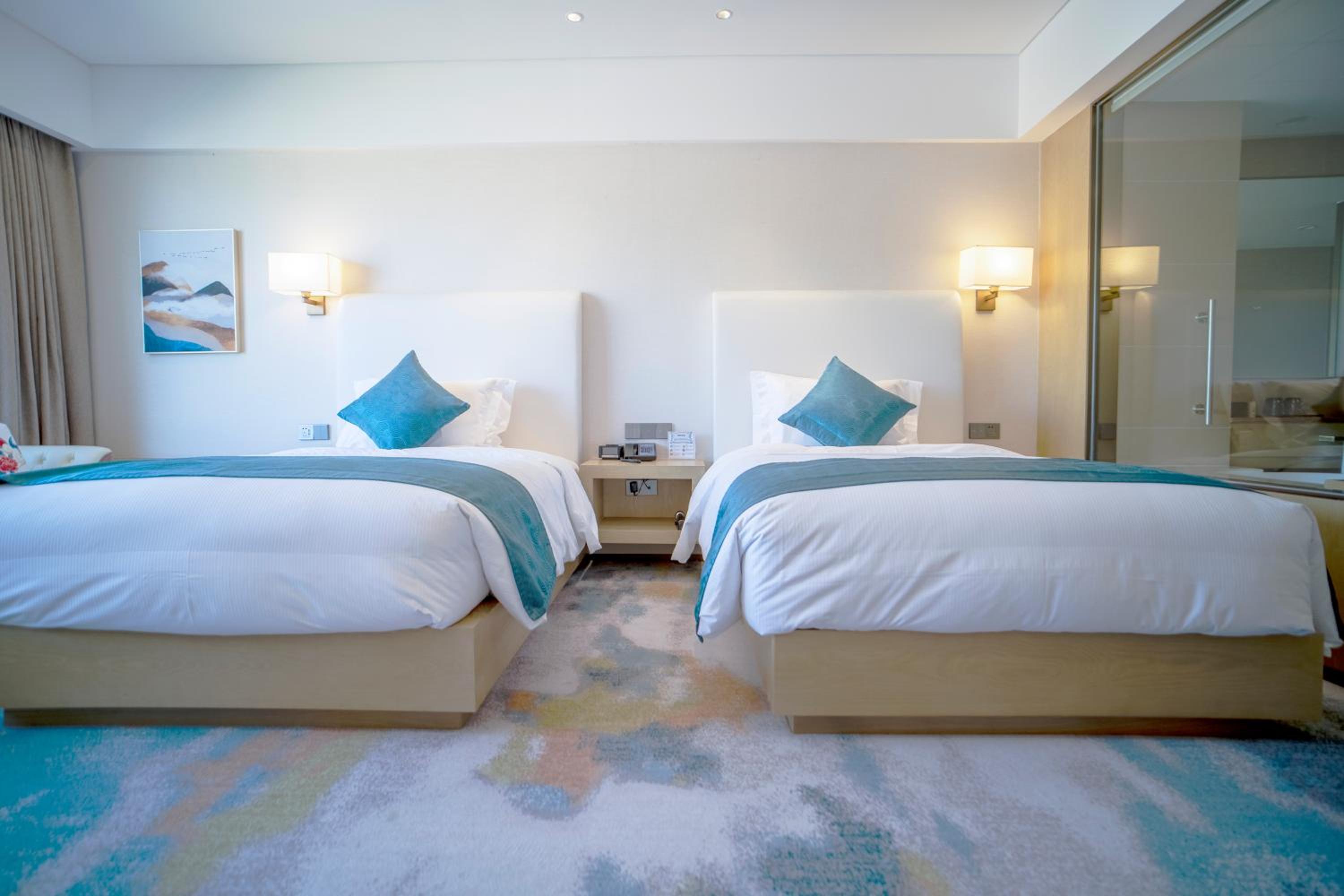Executive Twin Room
