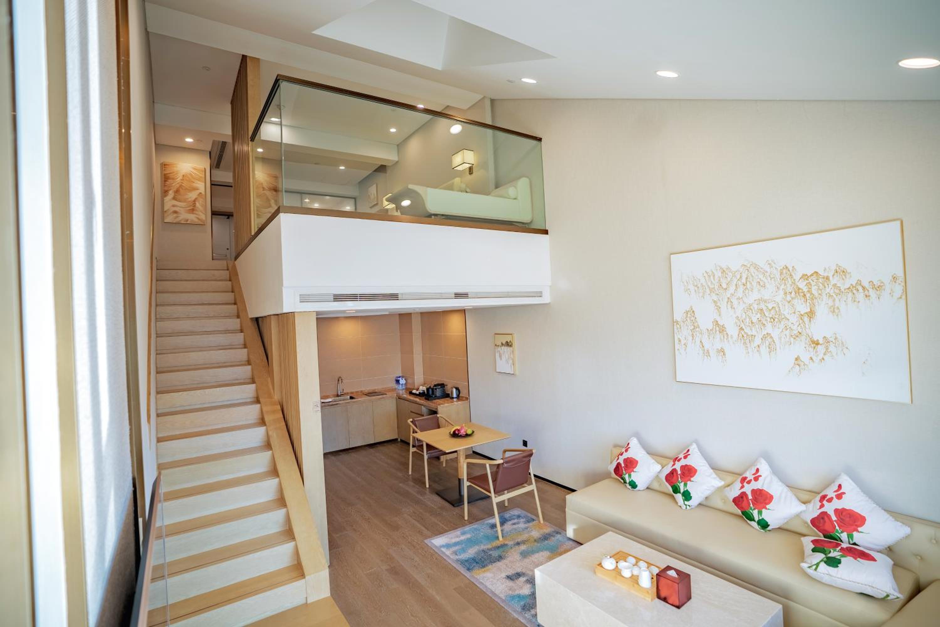 Duplex Suite