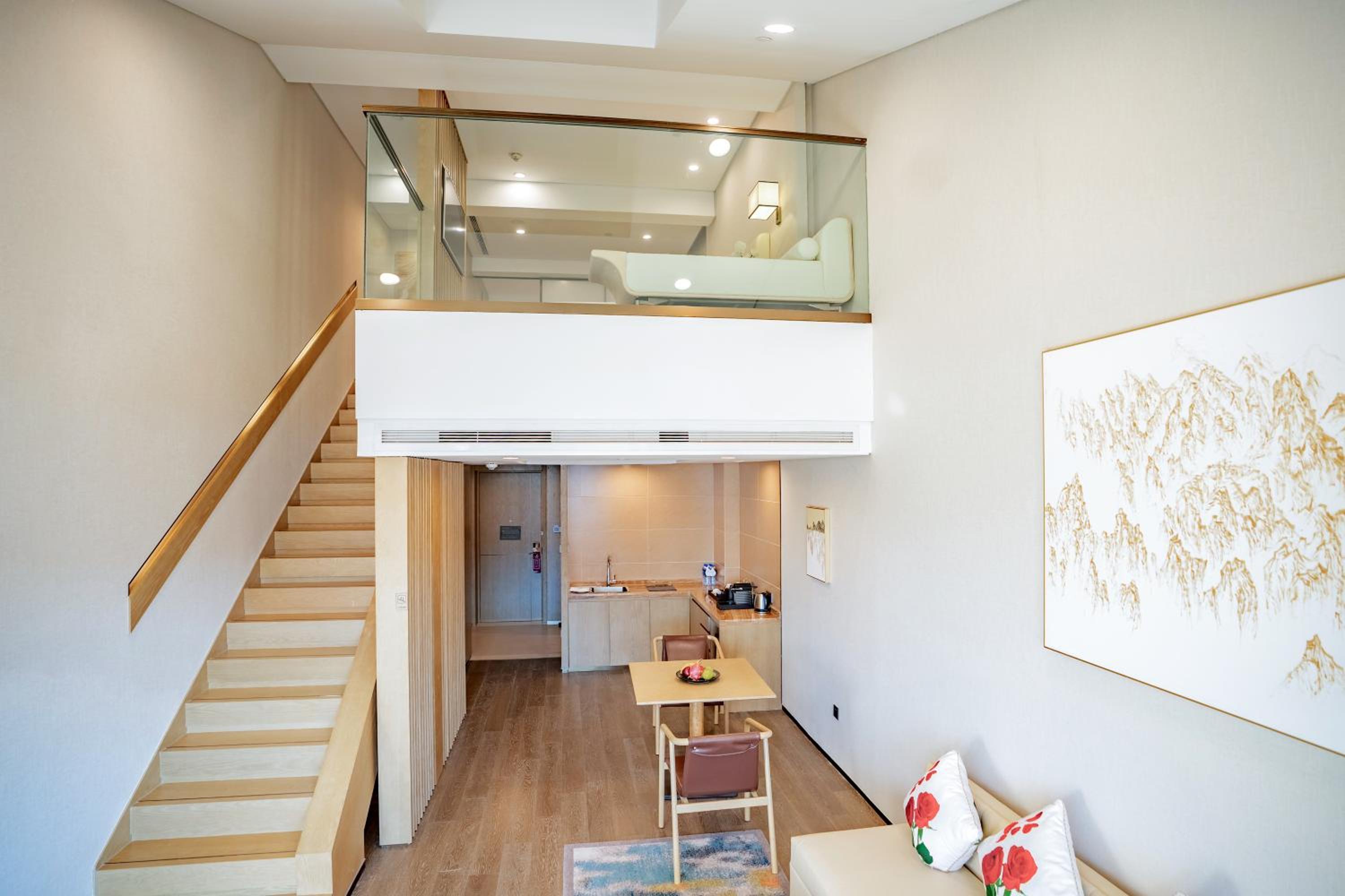Duplex Suite