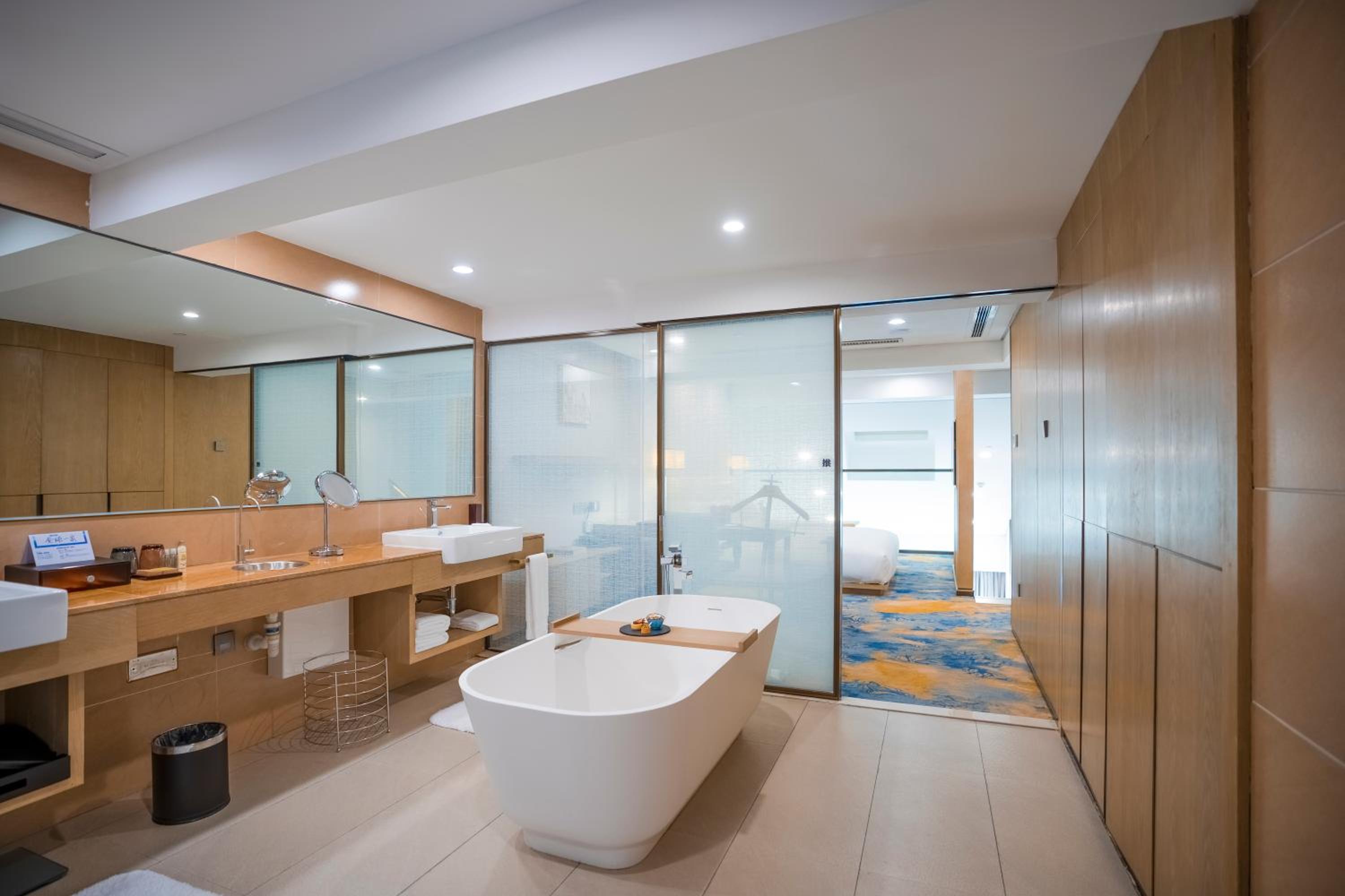 Duplex Suite