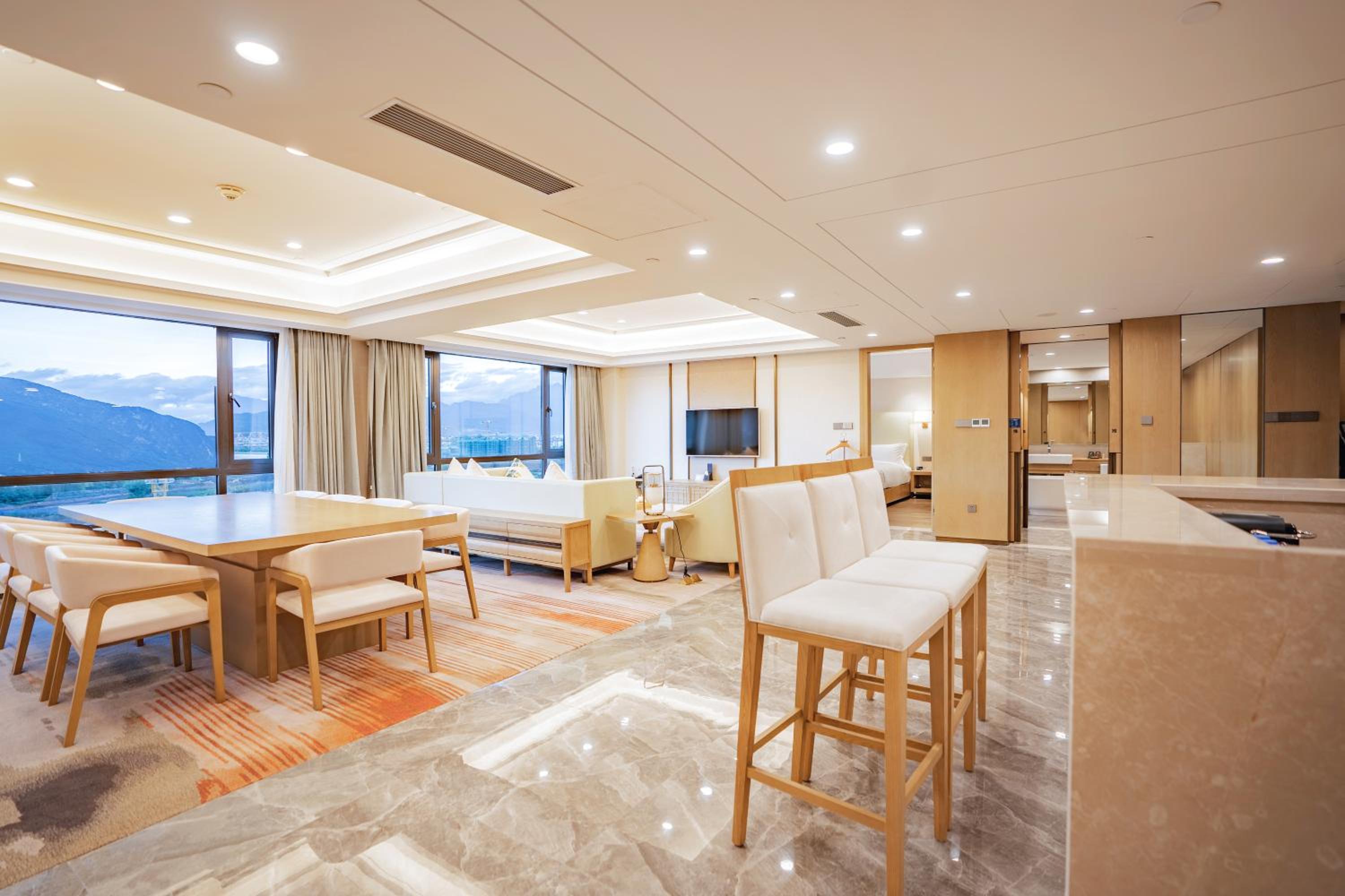 One-Bedroom Executive King Suite
