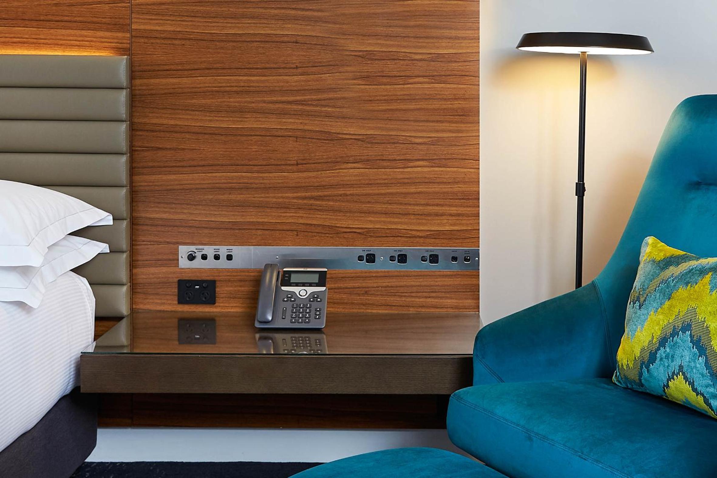 King Guest Room