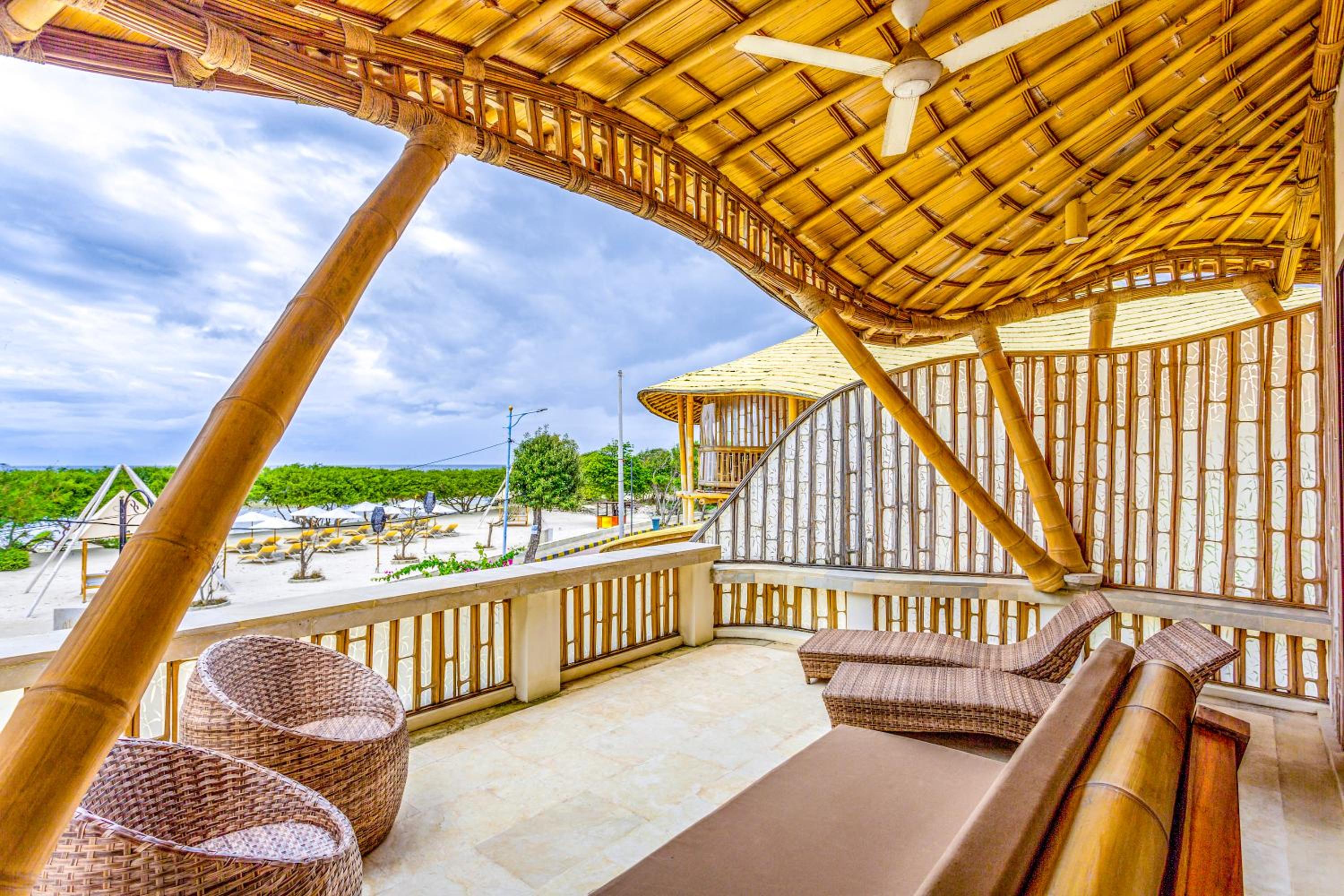 Suite with Ocean View (Adult Only) - Photo 3
