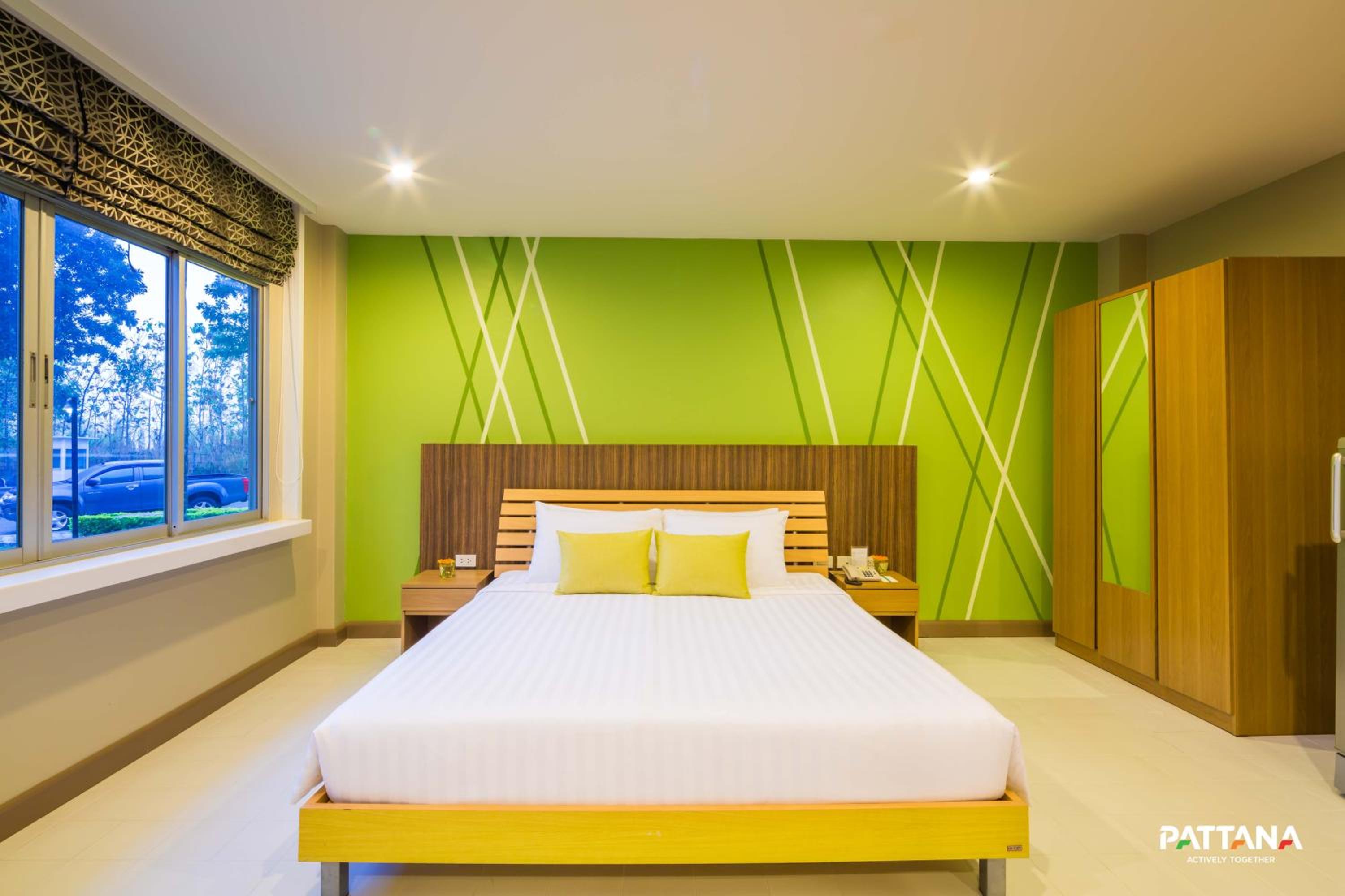 Standard Twin Room photo 3
