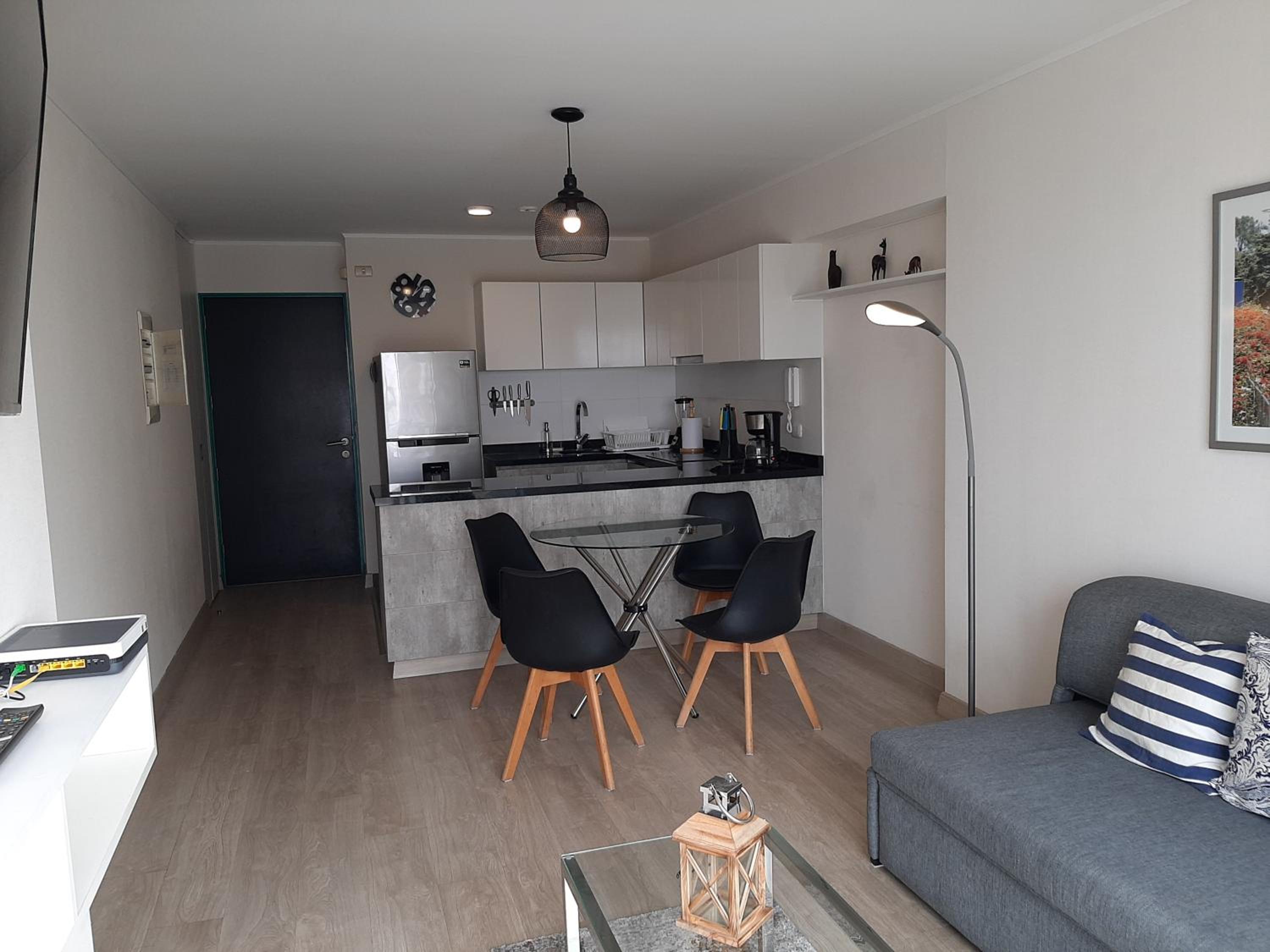 Two-Bedroom Apartment photo 1