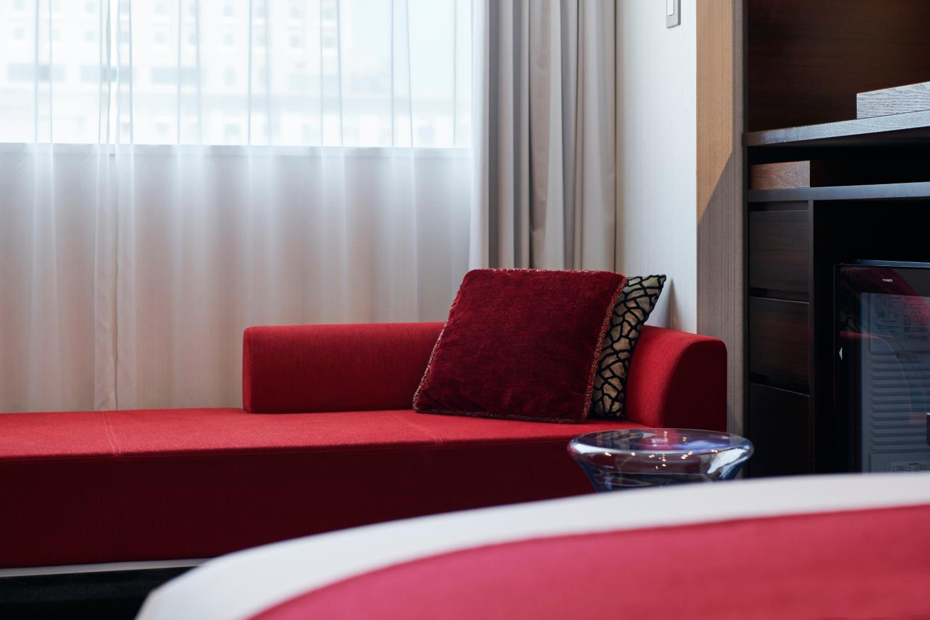 CROSS FLOOR - Double Room with Lounge Access - Photo 5