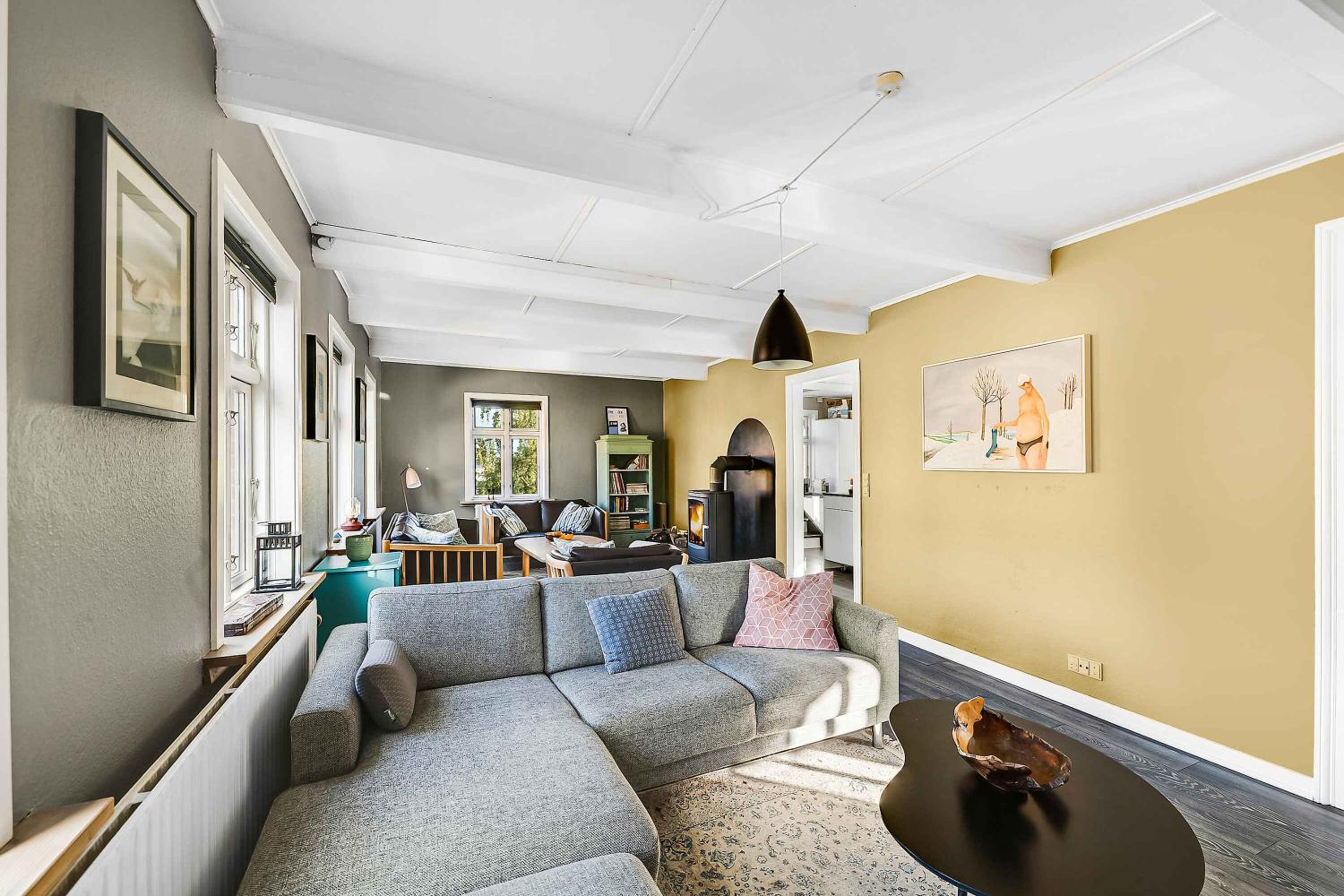 Four-Bedroom Holiday Home photo 1